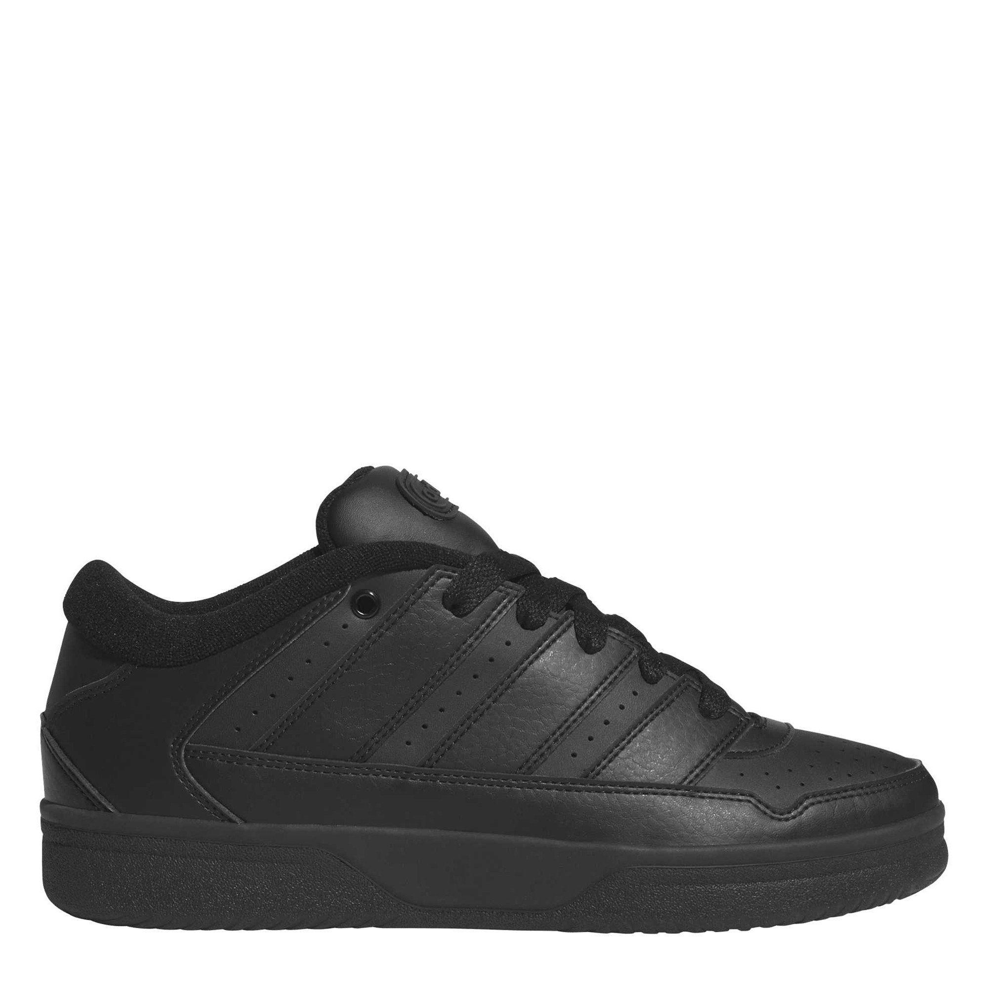 Adidas Men's Break Start 2000 Court Trainers - Core Black/Core - 10.5 (45.3)