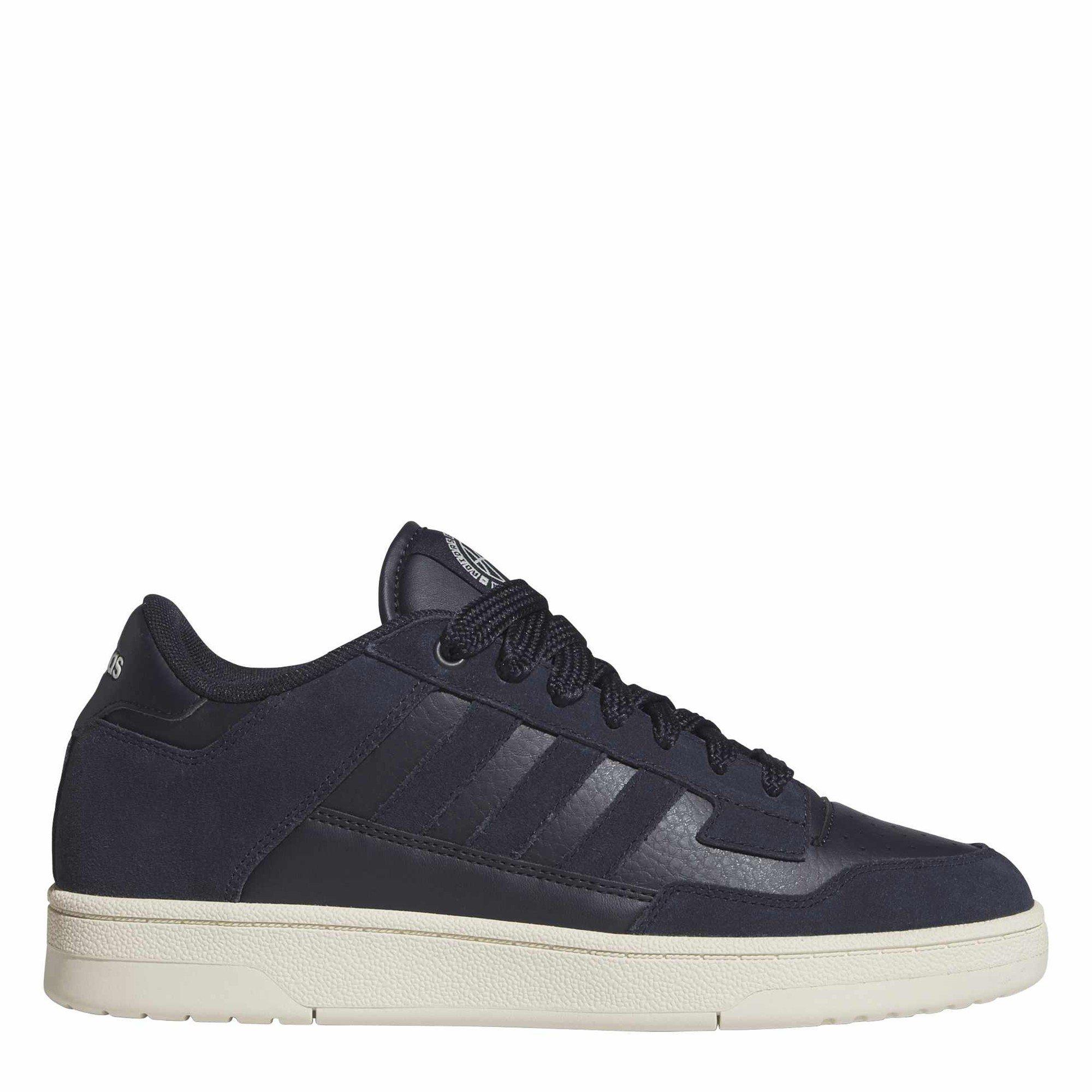Adidas Men's Rapid Court Low Trainers - Legend Ink/Lege - 8.5 (42.7)