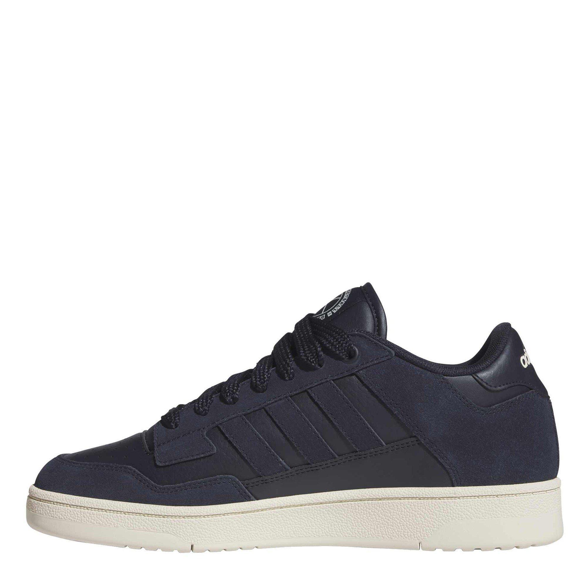 Legend Ink/Lege - adidas - Men's Rapid Court Low Trainers - 2