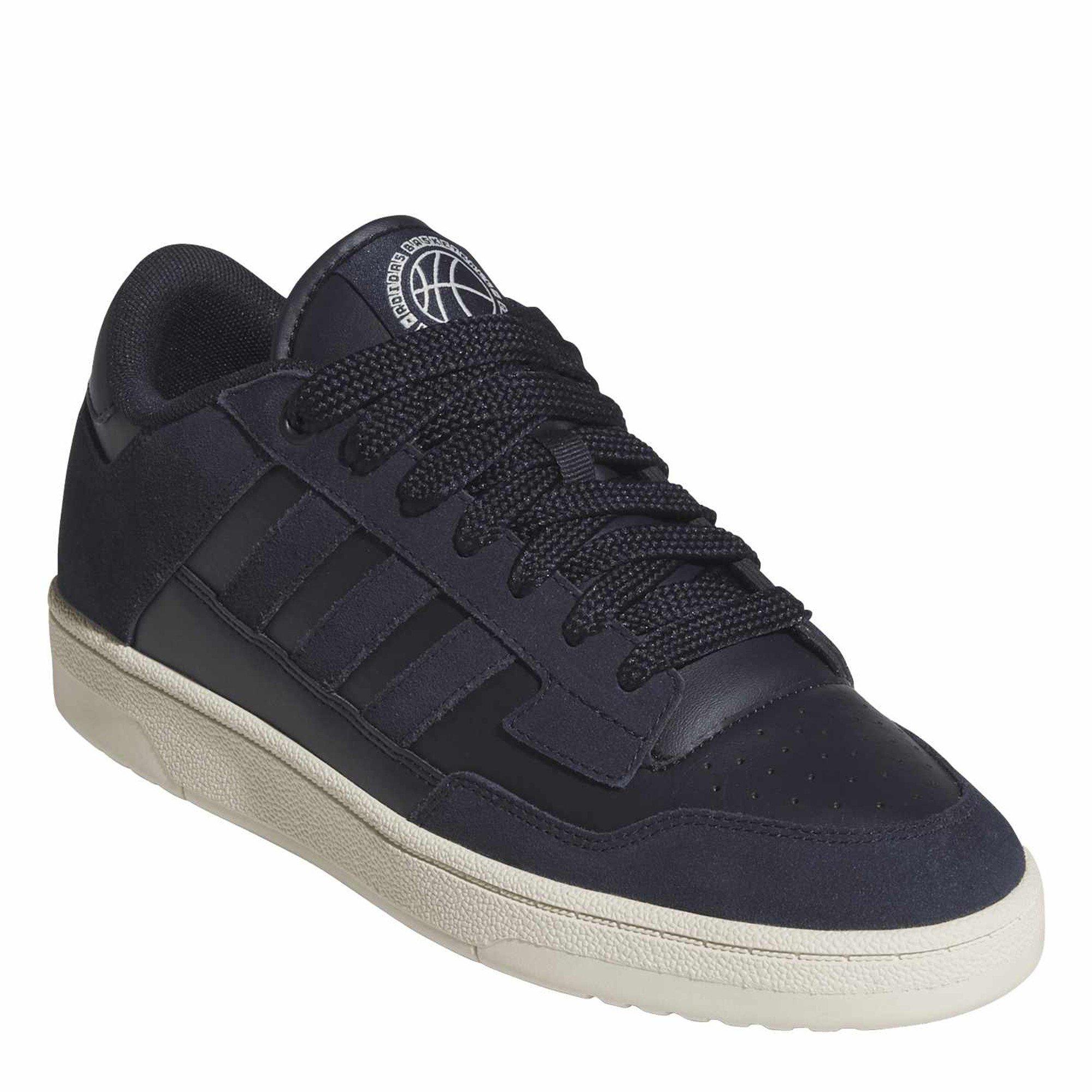 Legend Ink/Lege - adidas - Men's Rapid Court Low Trainers - 3