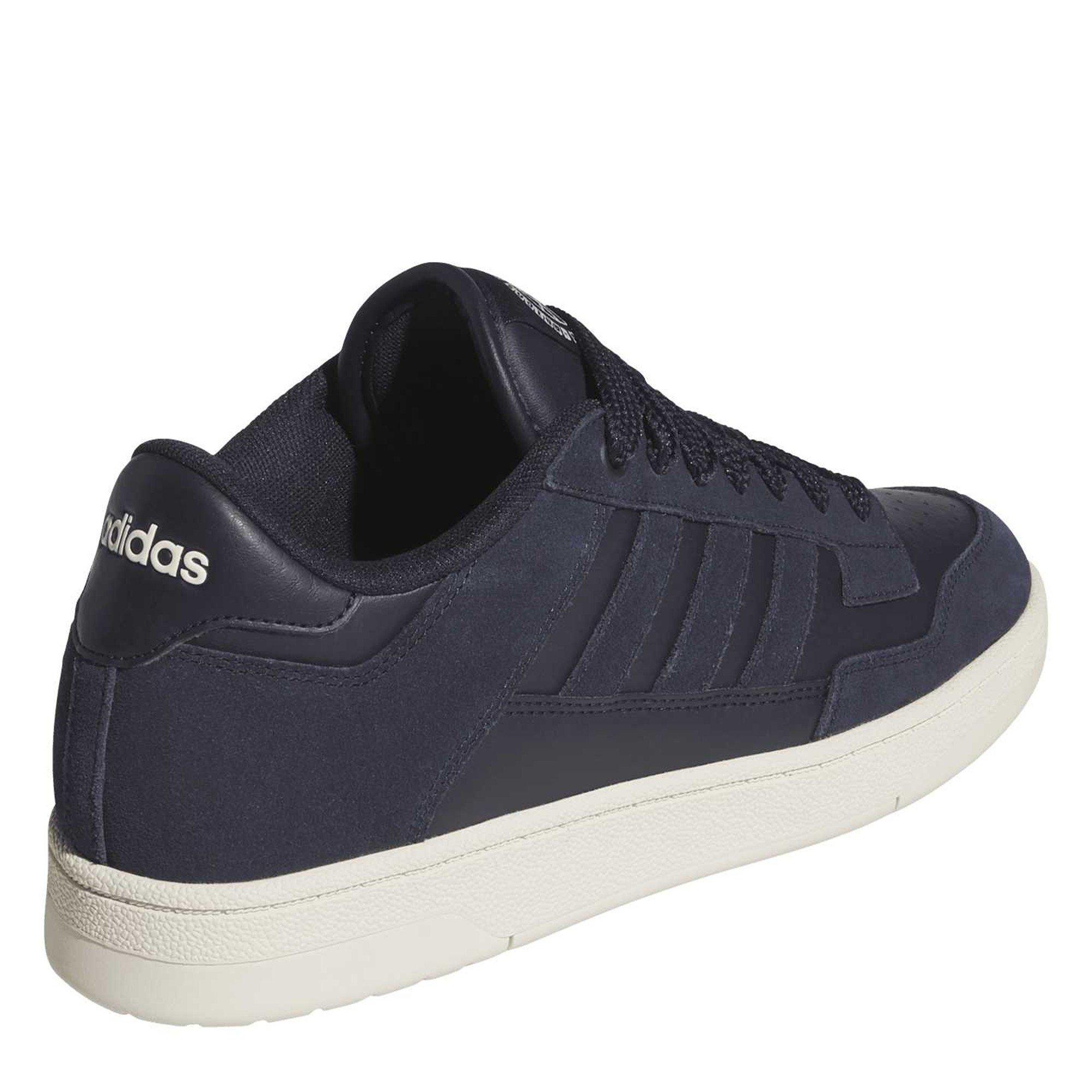 Legend Ink/Lege - adidas - Men's Rapid Court Low Trainers - 4