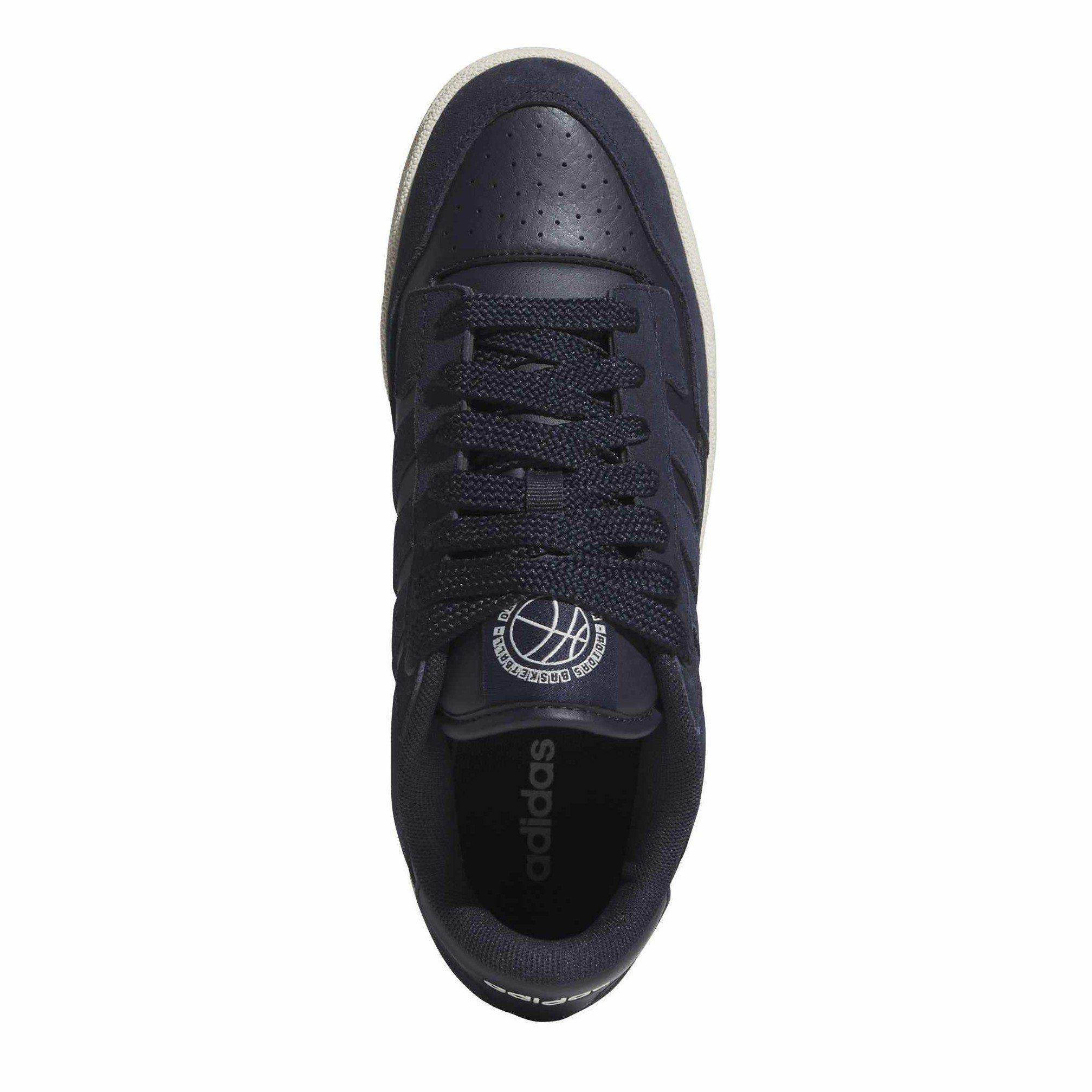 Legend Ink/Lege - adidas - Men's Rapid Court Low Trainers - 5