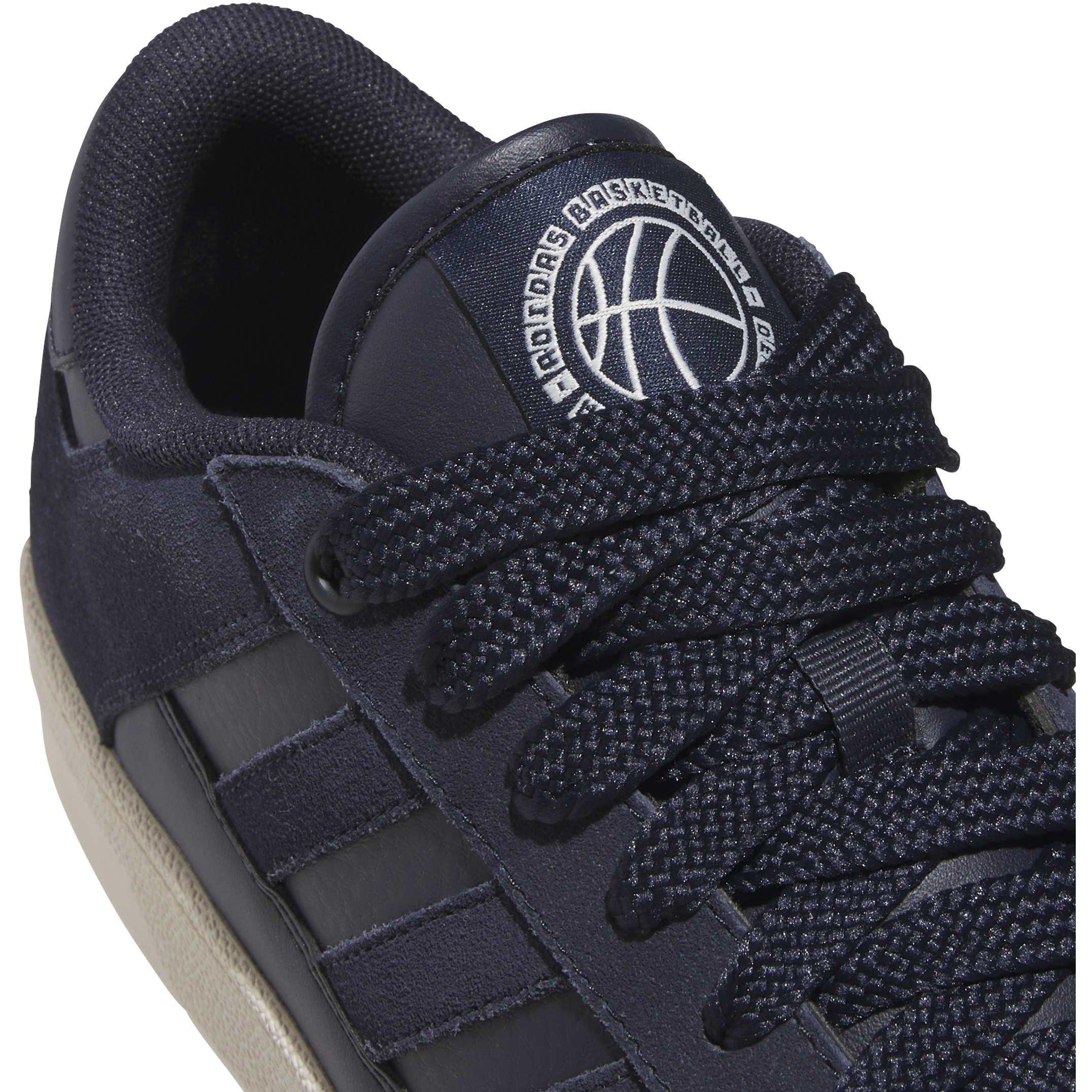Legend Ink/Lege - adidas - Men's Rapid Court Low Trainers - 7