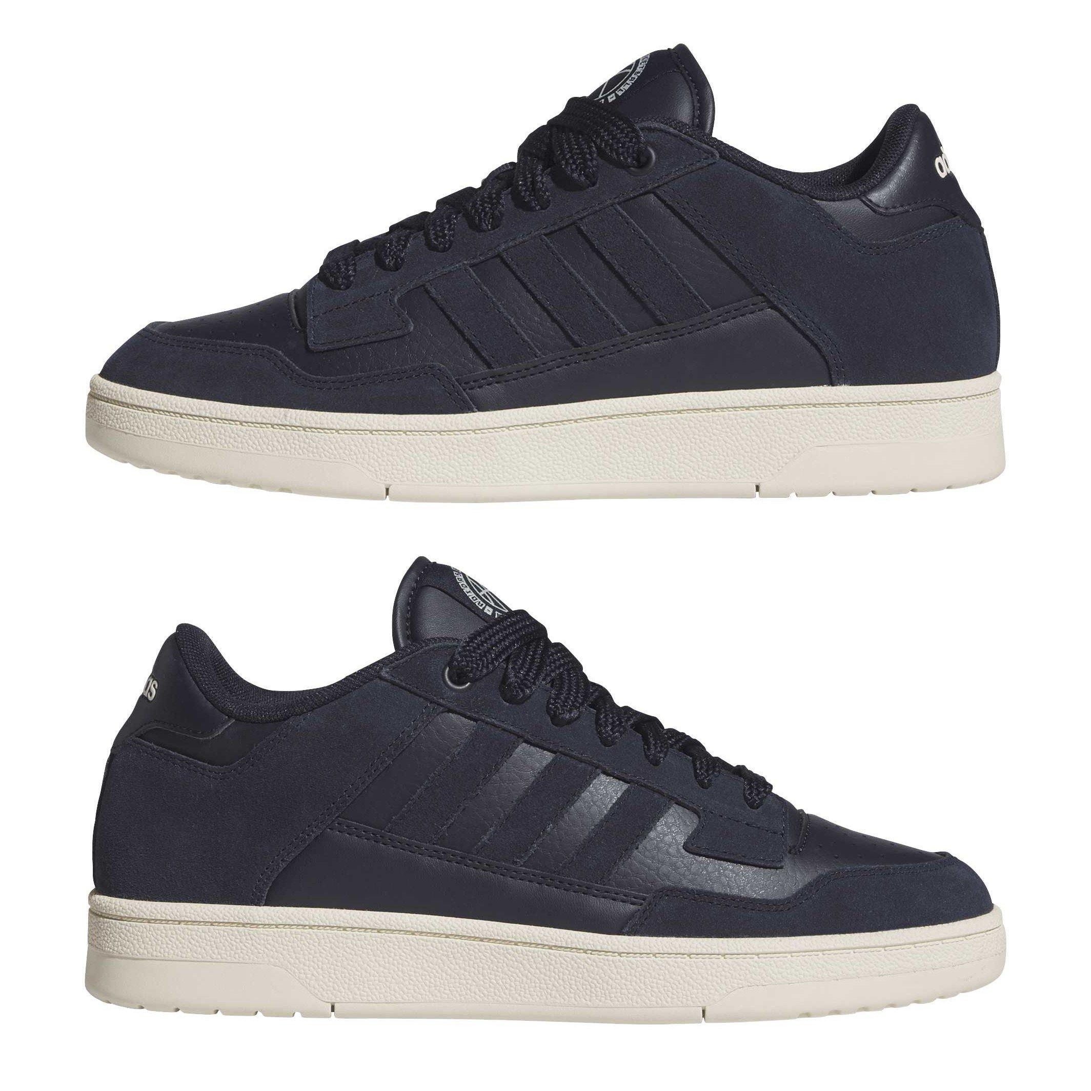 Legend Ink/Lege - adidas - Men's Rapid Court Low Trainers - 9