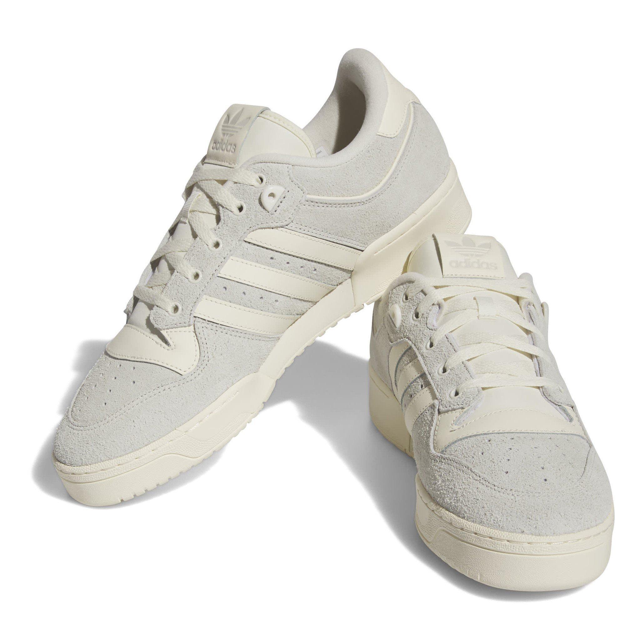 Grå - adidas Originals - Rivalry 86 Court Trainers - 3