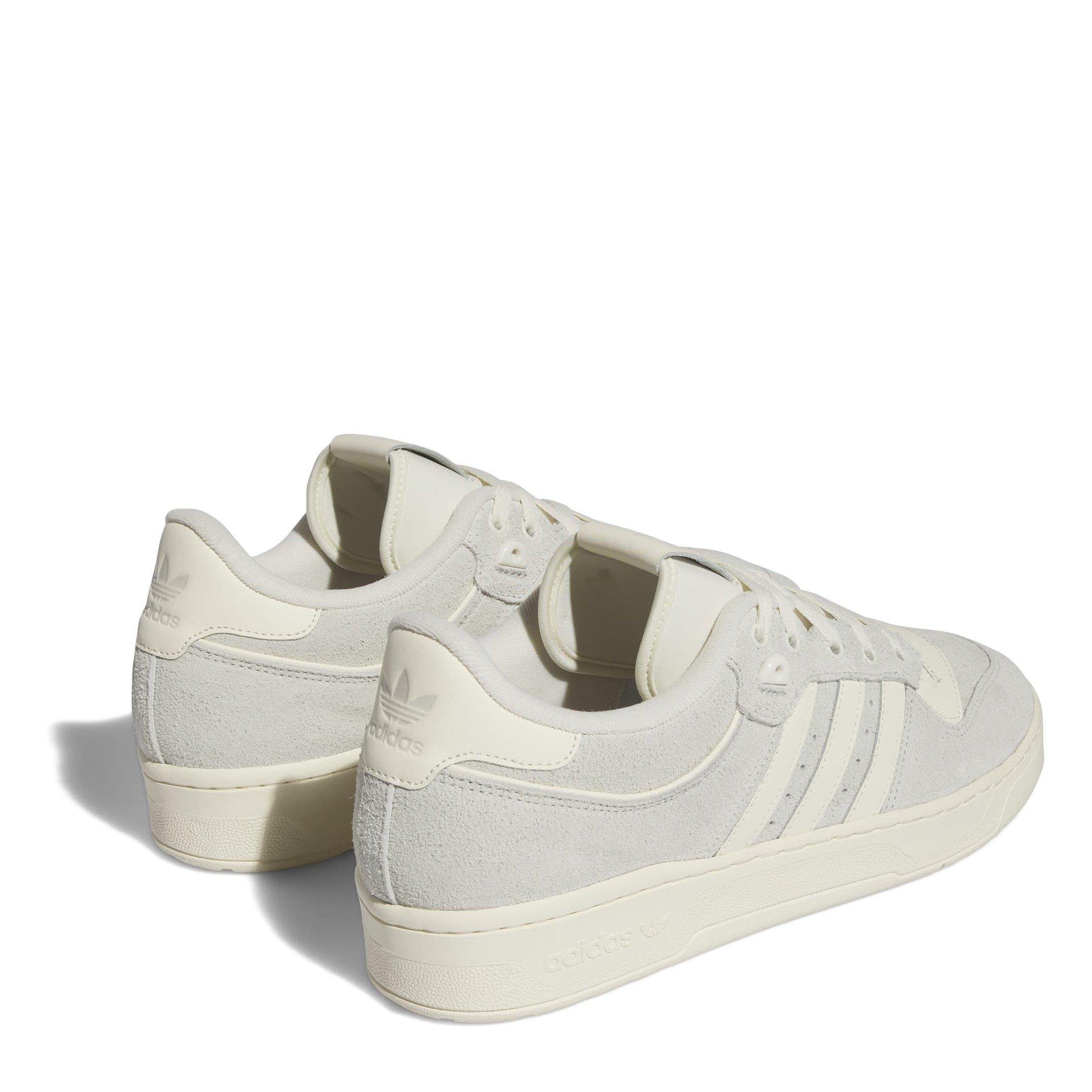 Grå - adidas Originals - Rivalry 86 Court Trainers - 4