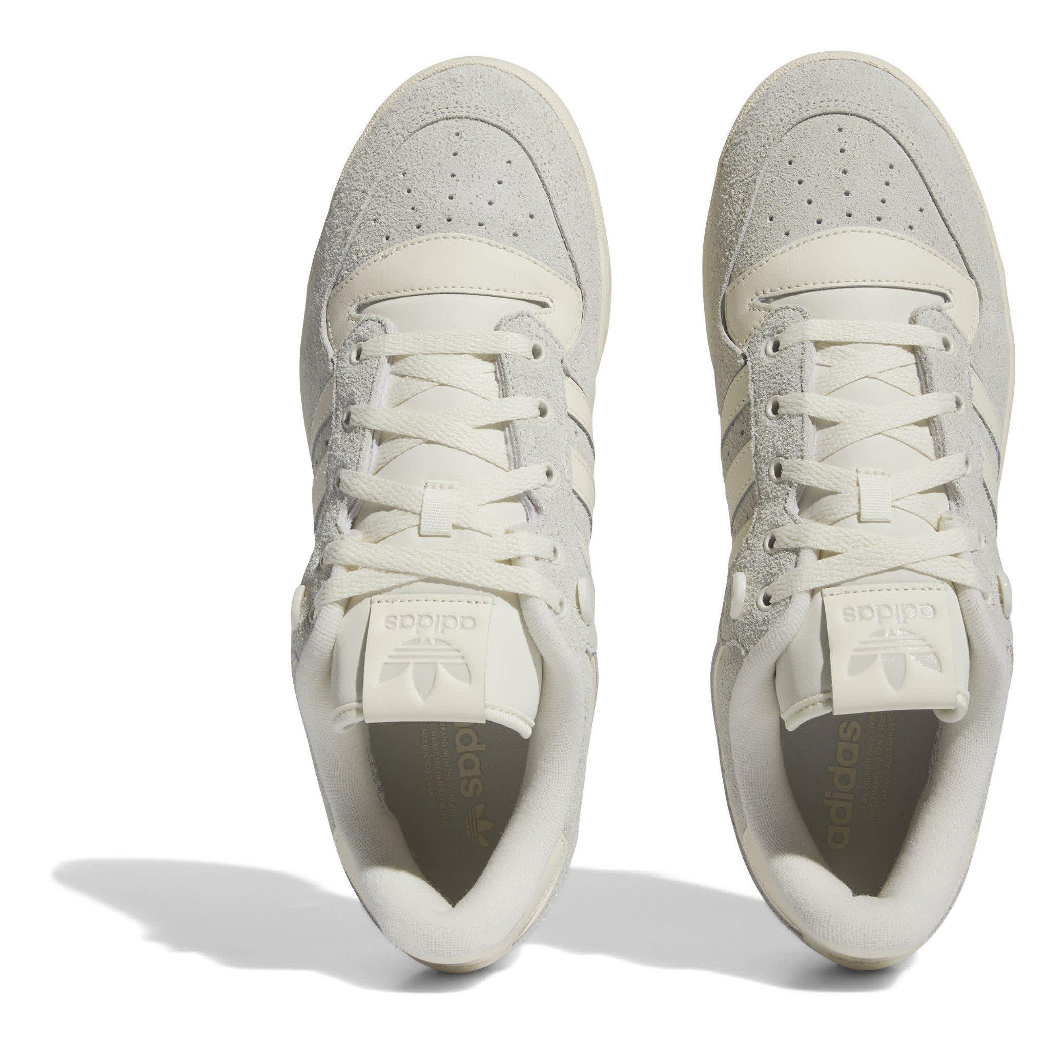 Grå - adidas Originals - Rivalry 86 Court Trainers - 5