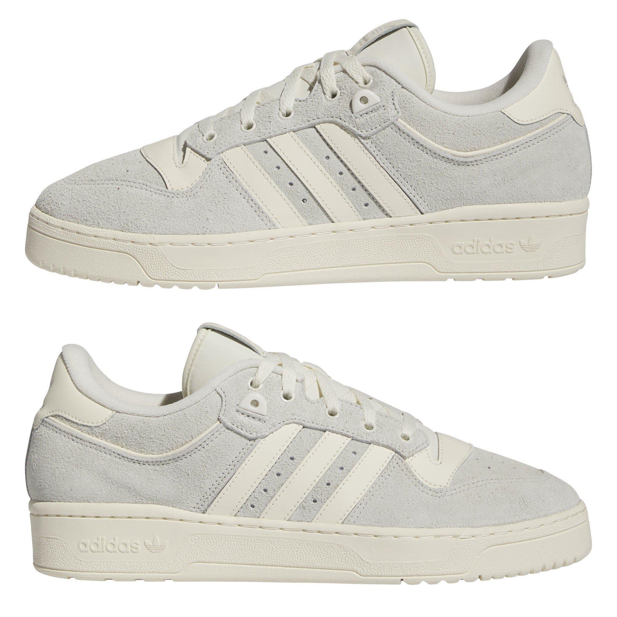 Grå - adidas Originals - Rivalry 86 Court Trainers - 9