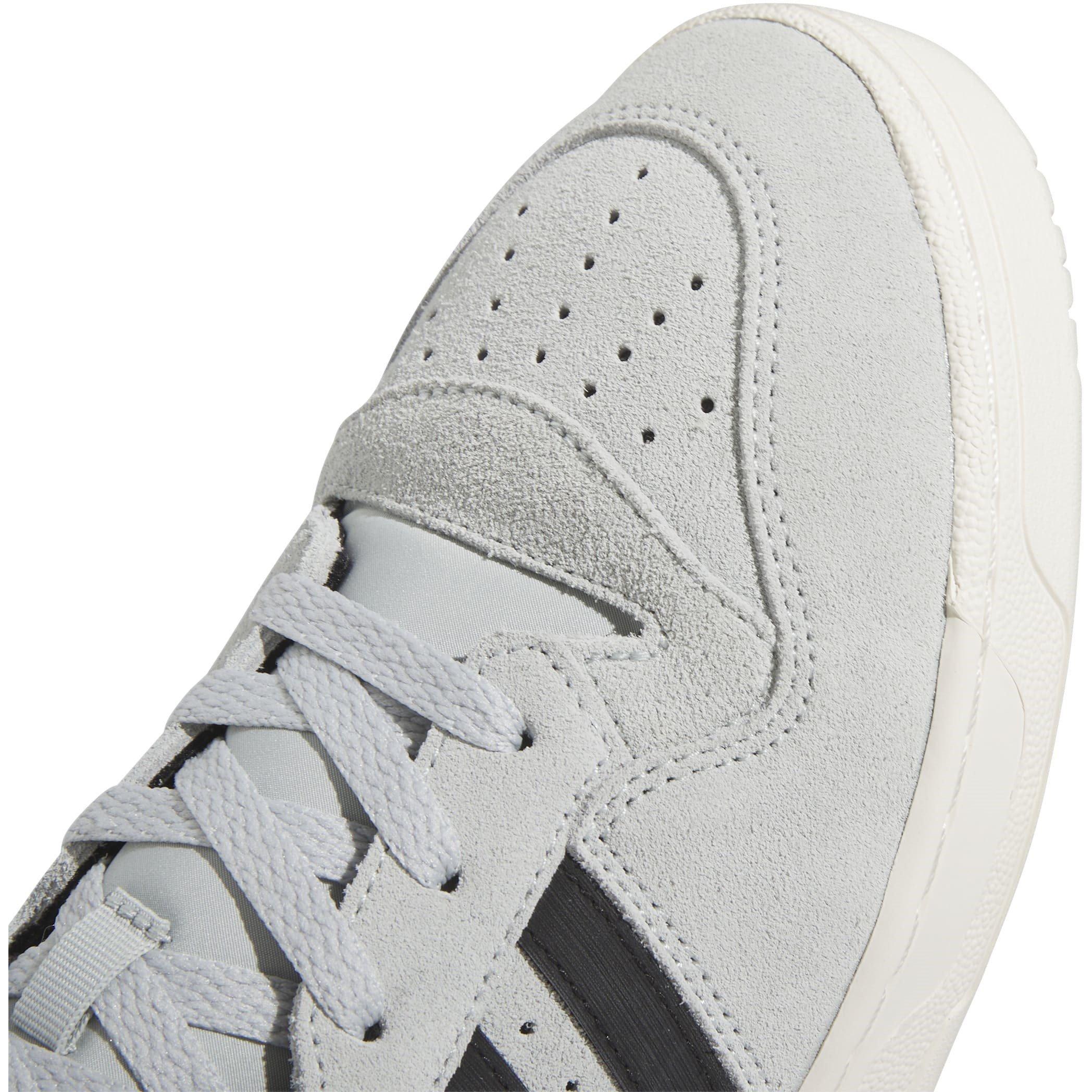 Wonsil/Cblack/O - adidas Originals - Men's Rivalry Court Trainers - 7