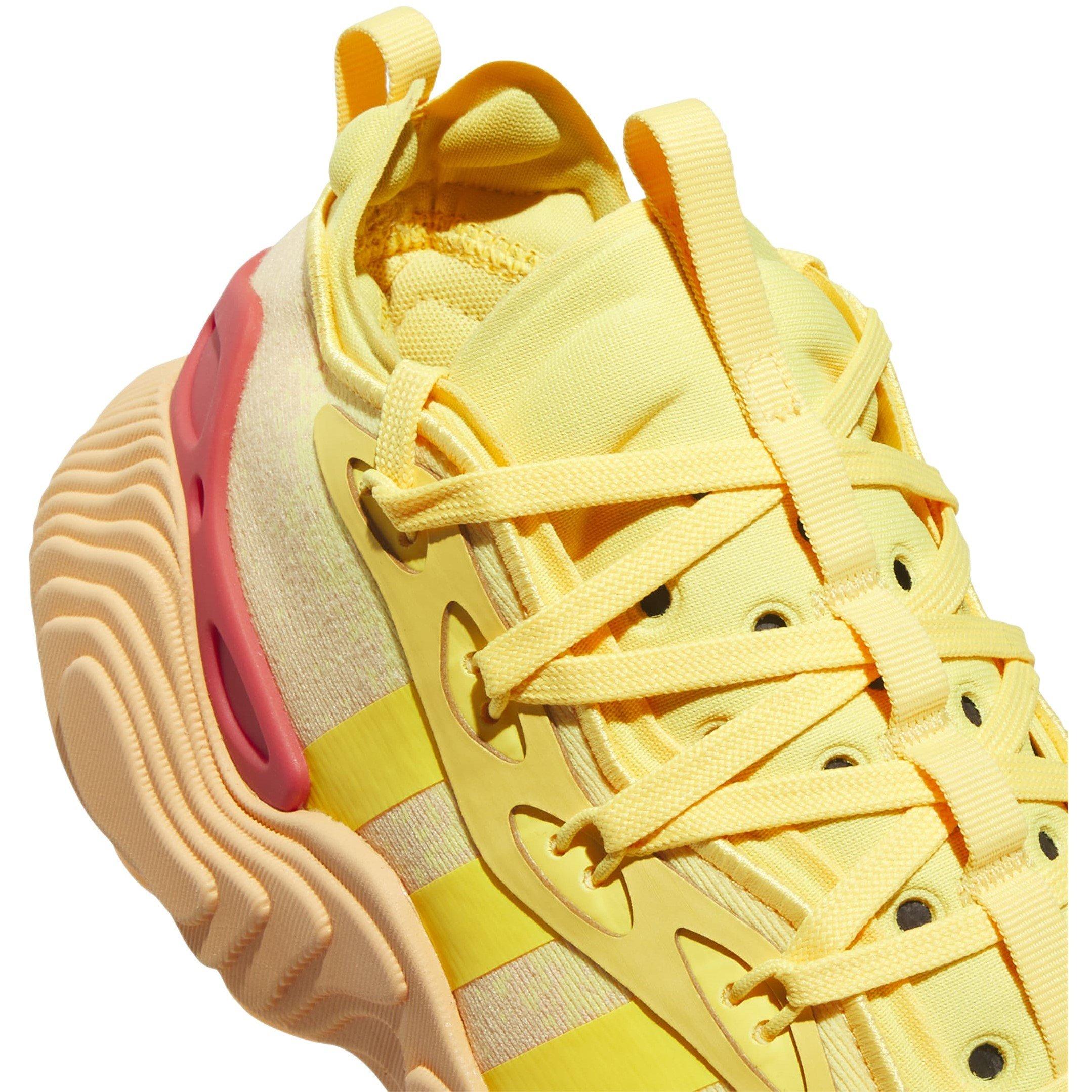 Orange - adidas - Trae Young Court Trainers - 7