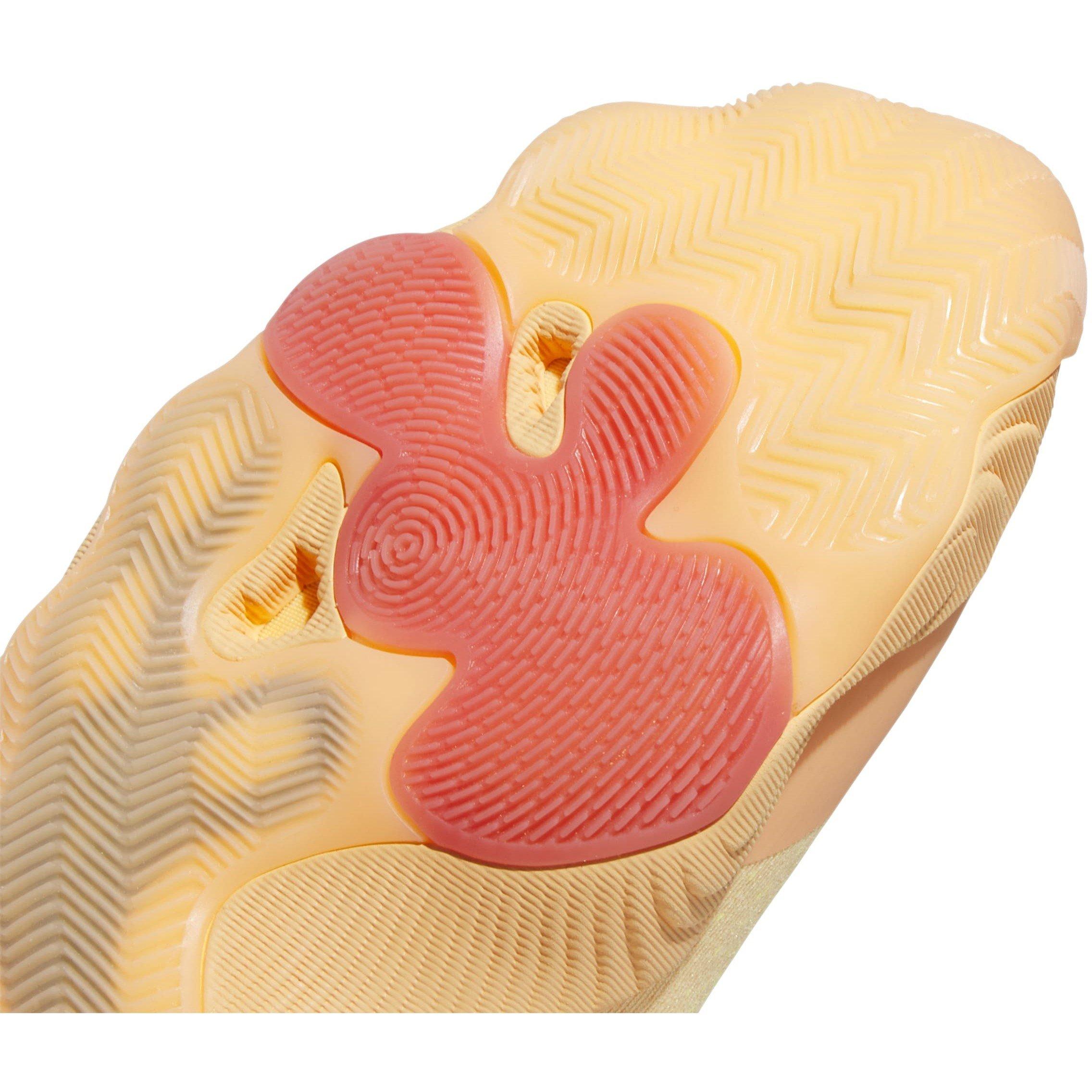 Orange - adidas - Trae Young Court Trainers - 8