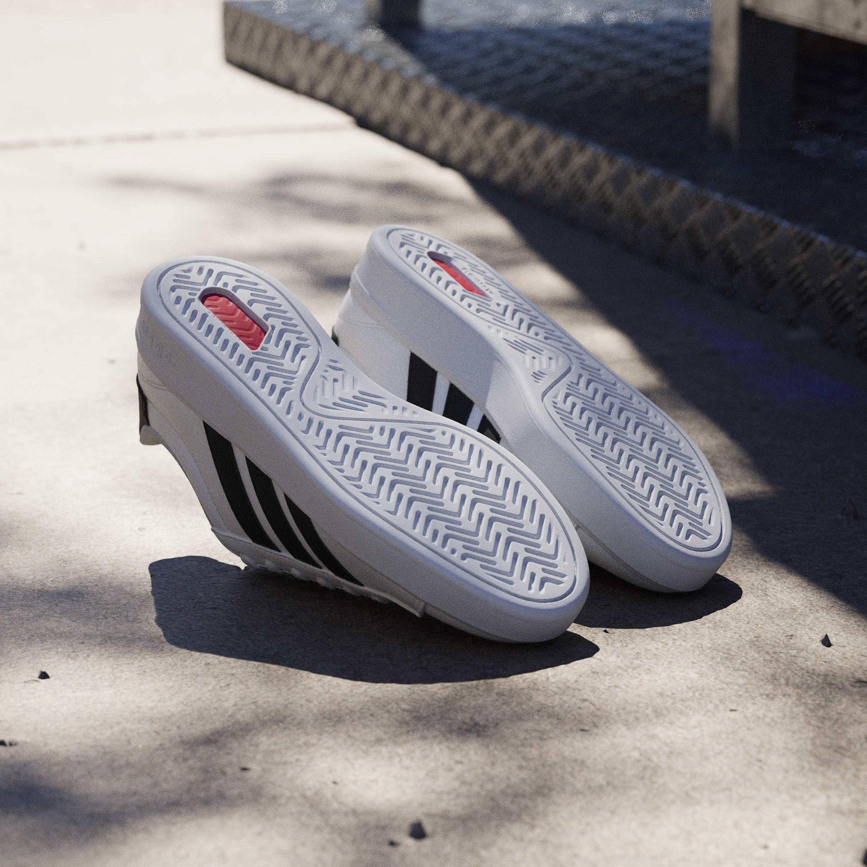 White/Black/Wht - adidas - Grand Court 3.0 Mens Shoes - 11