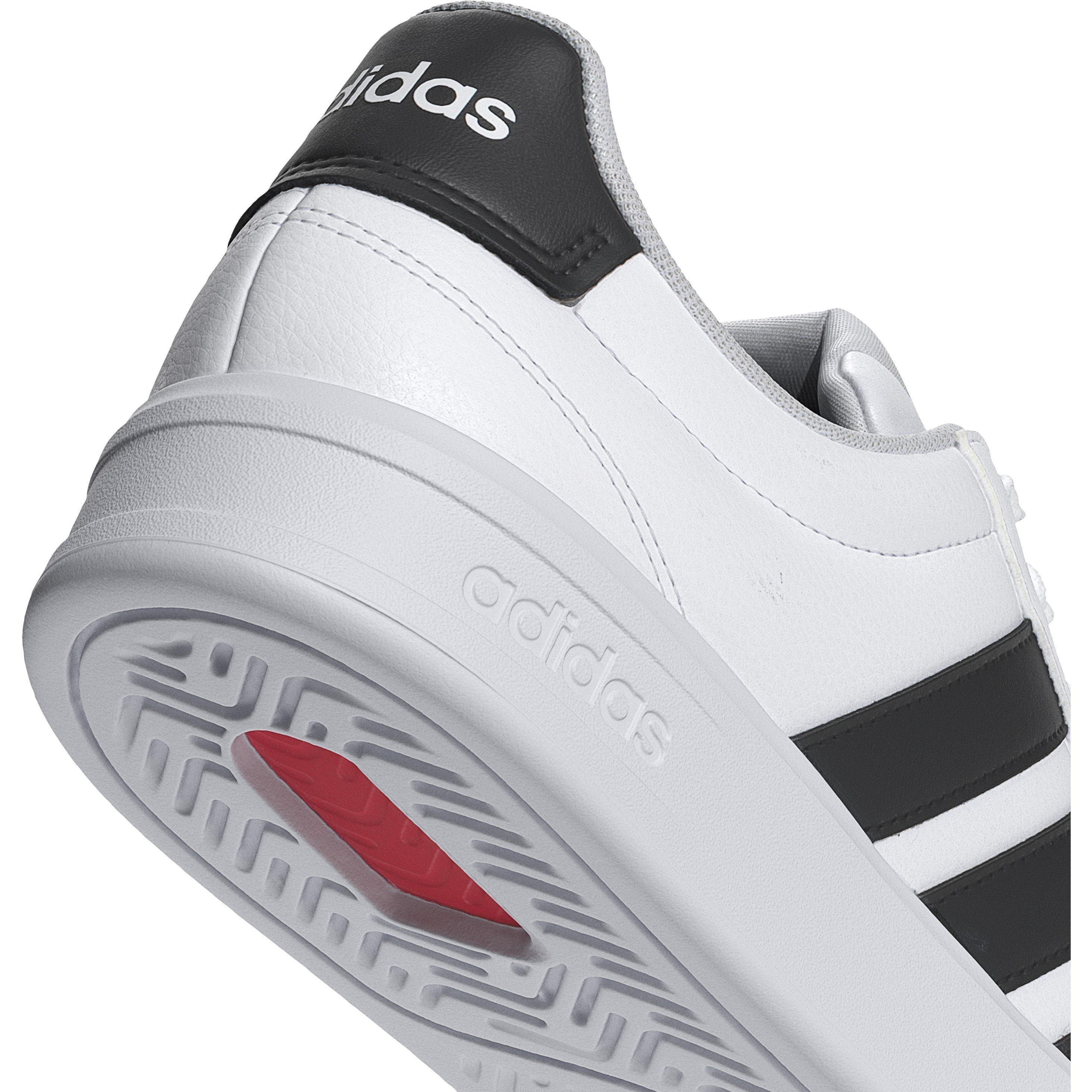 White/Black/Wht - adidas - Grand Court 3.0 Mens Shoes - 8