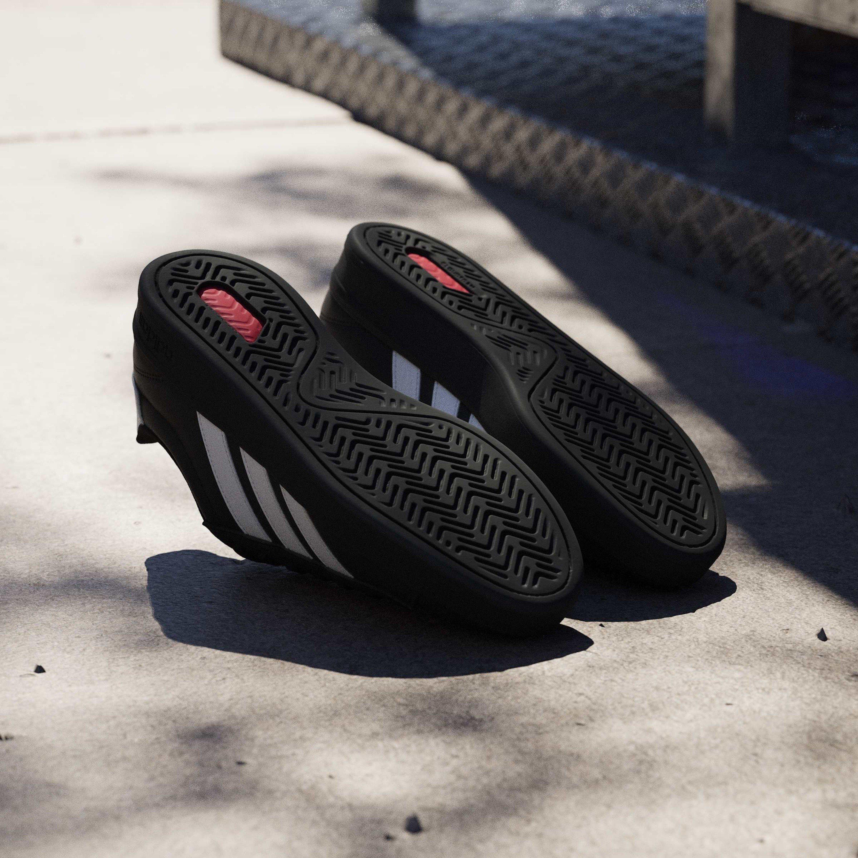 Black/White/Wht - adidas - Grand Court 3.0 Mens Shoes - 11