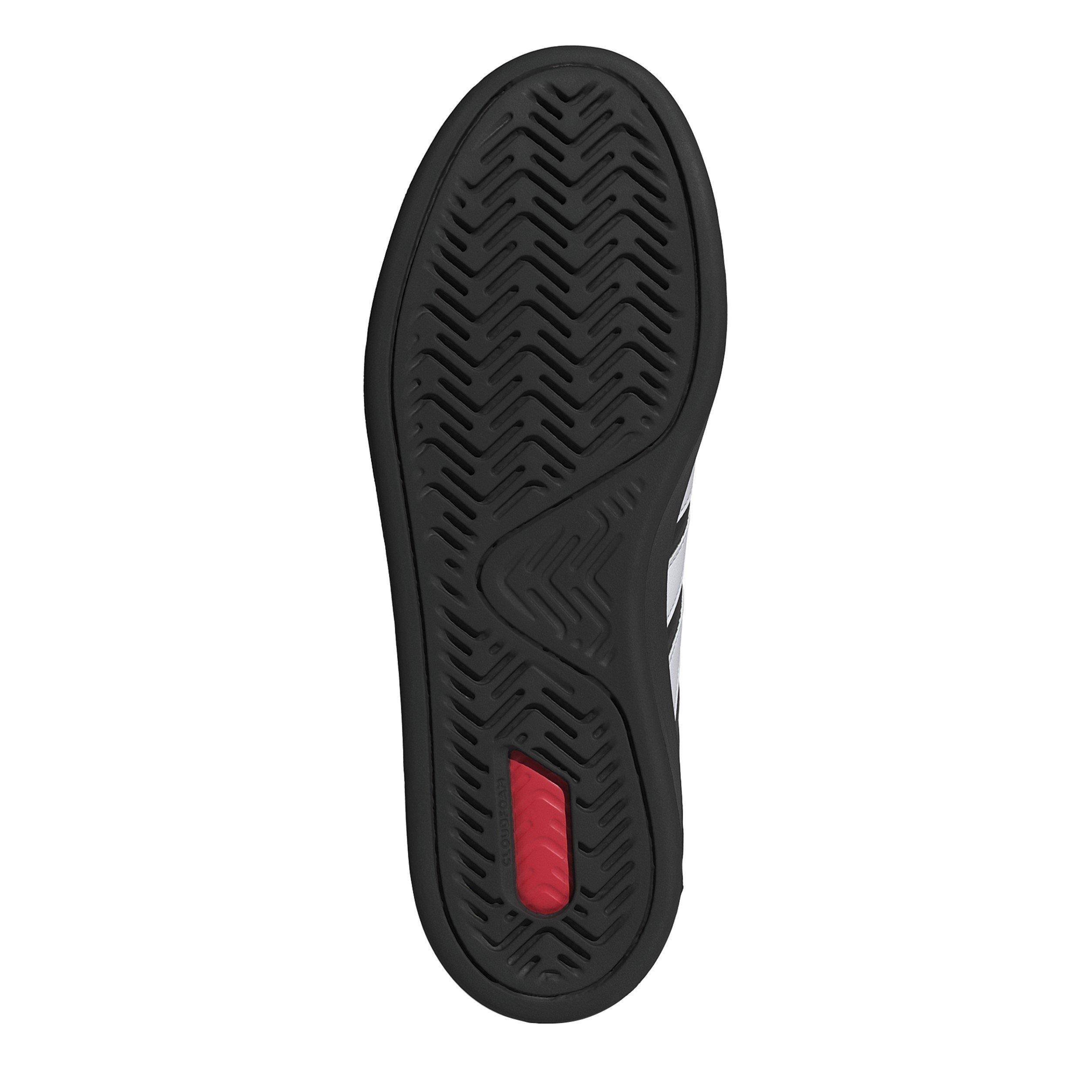 Black/White/Wht - adidas - Grand Court 3.0 Mens Shoes - 6