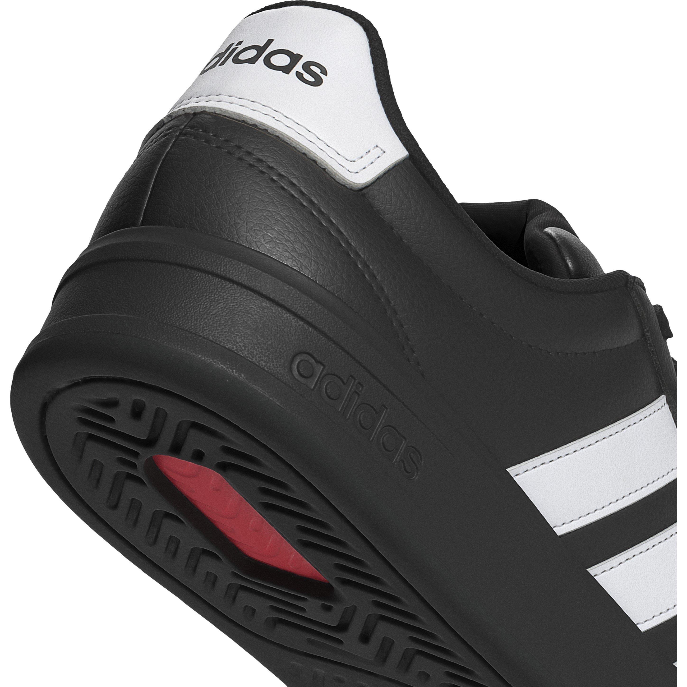Black/White/Wht - adidas - Grand Court 3.0 Mens Shoes - 8