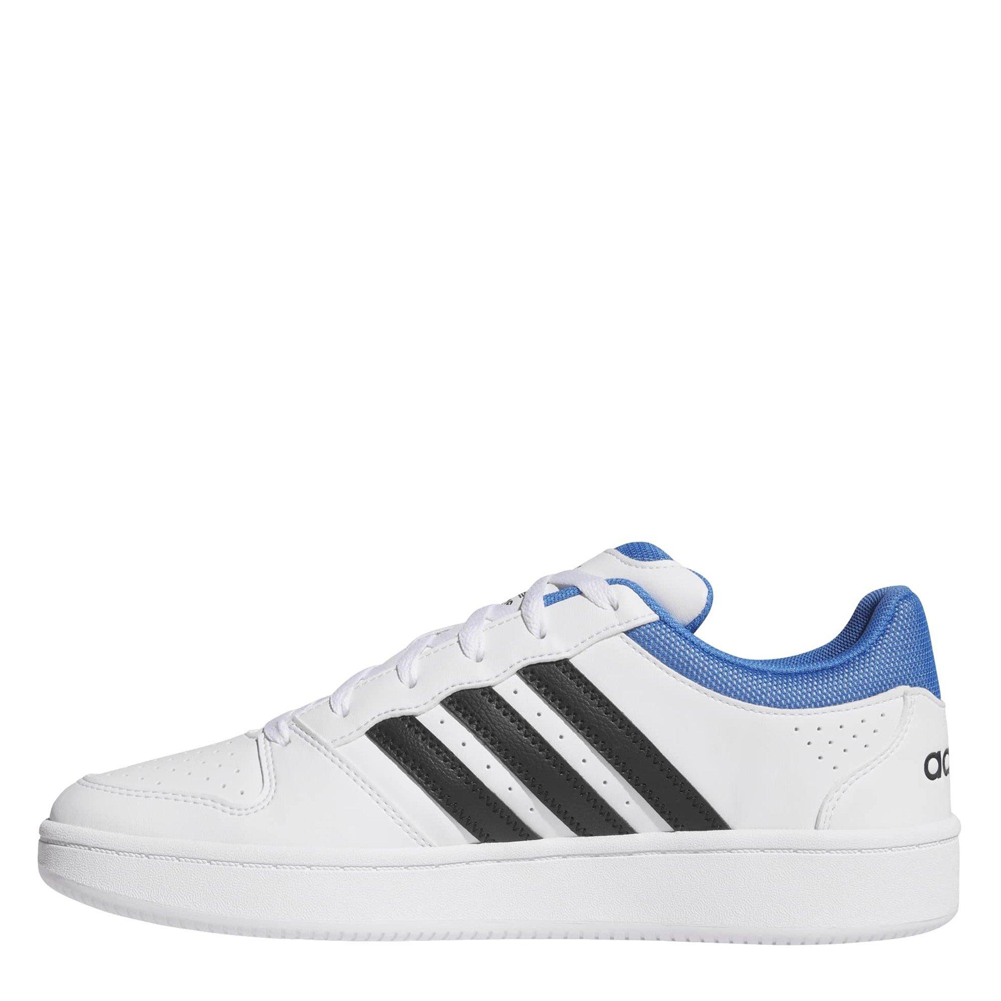 Ftwr White/Ray - adidas - Adidas Hoops Classic Sn99 - 2