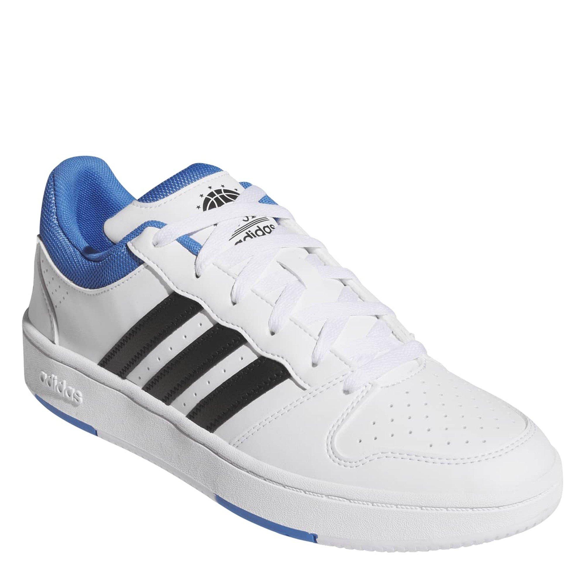 Ftwr White/Ray - adidas - Adidas Hoops Classic Sn99 - 3