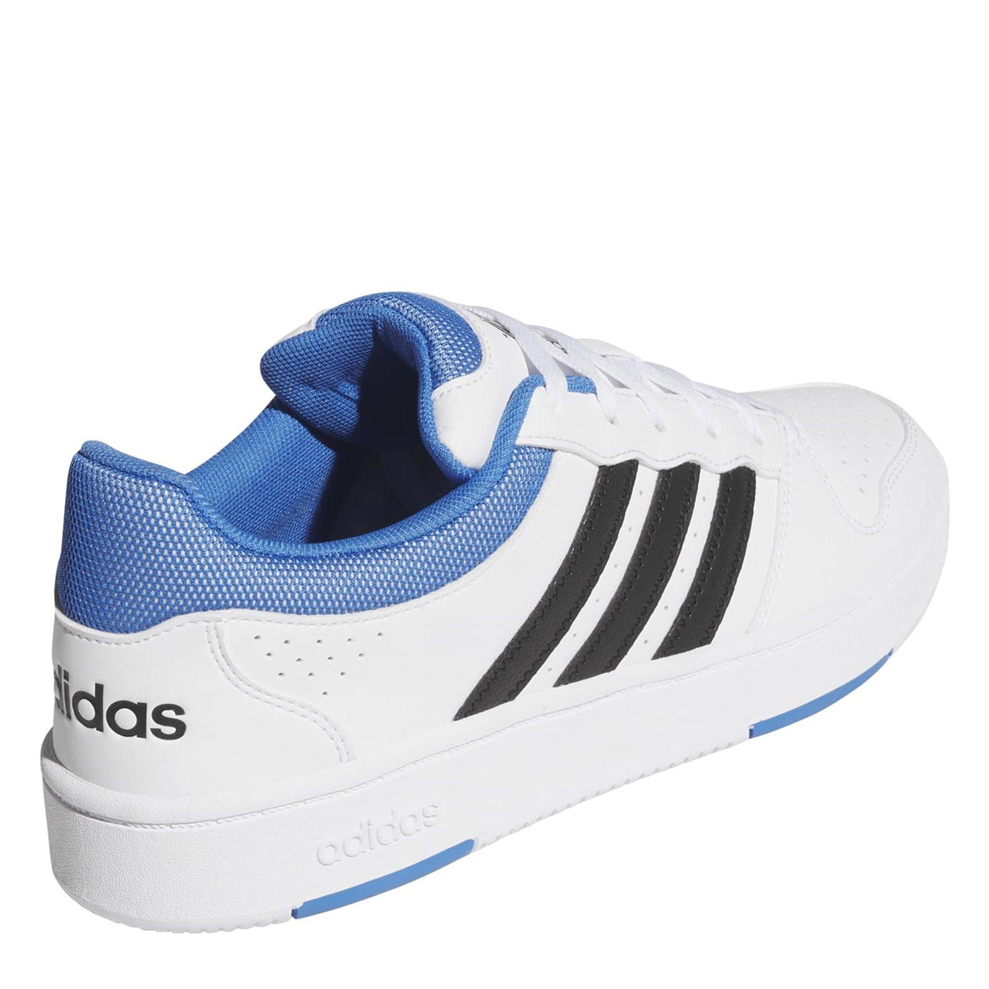 Ftwr White/Ray - adidas - Adidas Hoops Classic Sn99 - 4