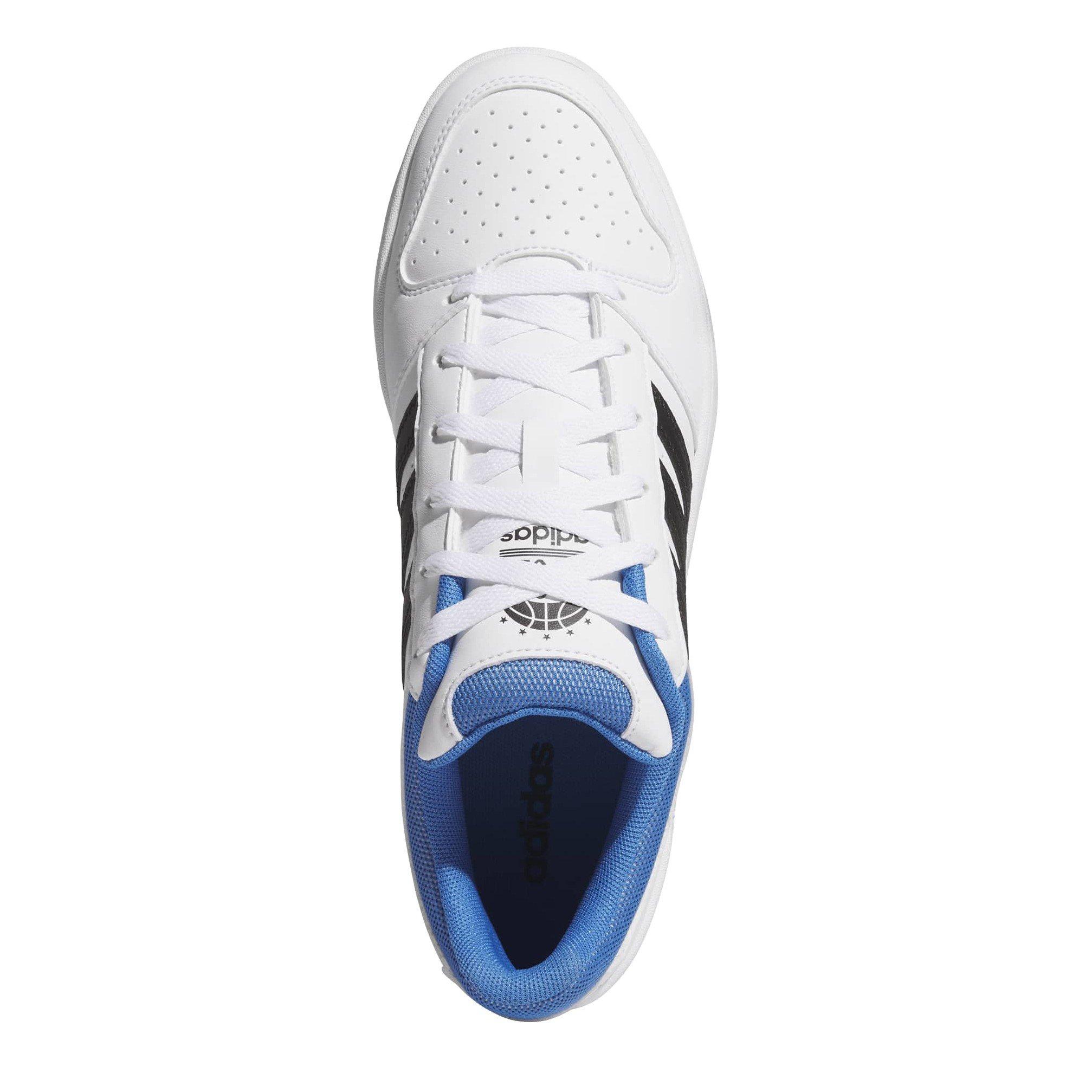 Ftwr White/Ray - adidas - Adidas Hoops Classic Sn99 - 5