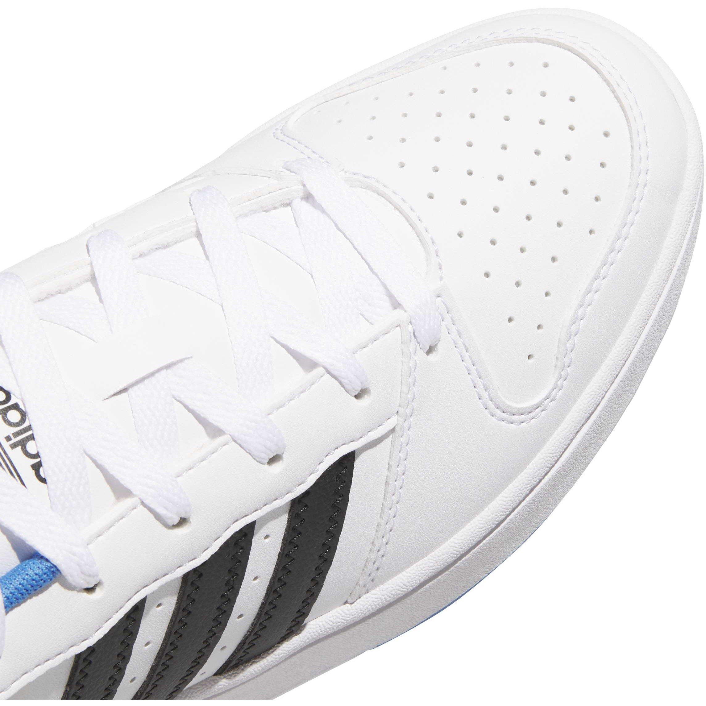 Ftwr White/Ray - adidas - Adidas Hoops Classic Sn99 - 8