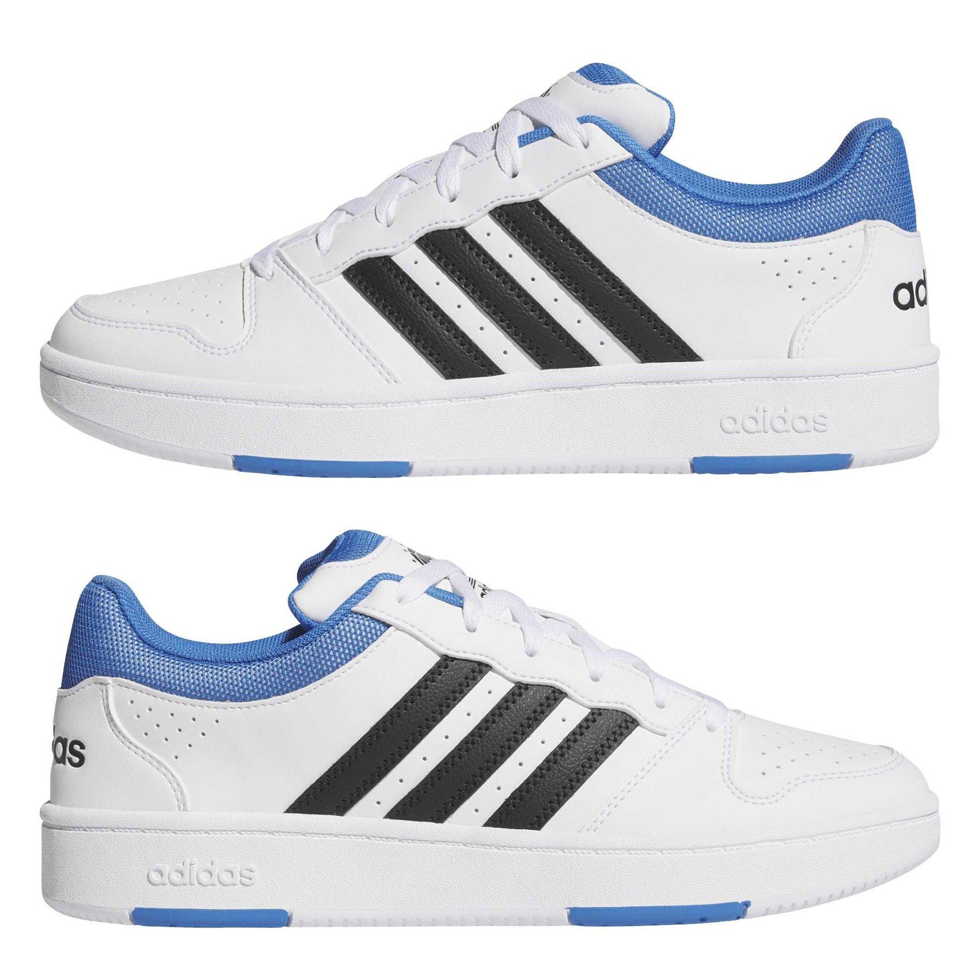 Ftwr White/Ray - adidas - Adidas Hoops Classic Sn99 - 9