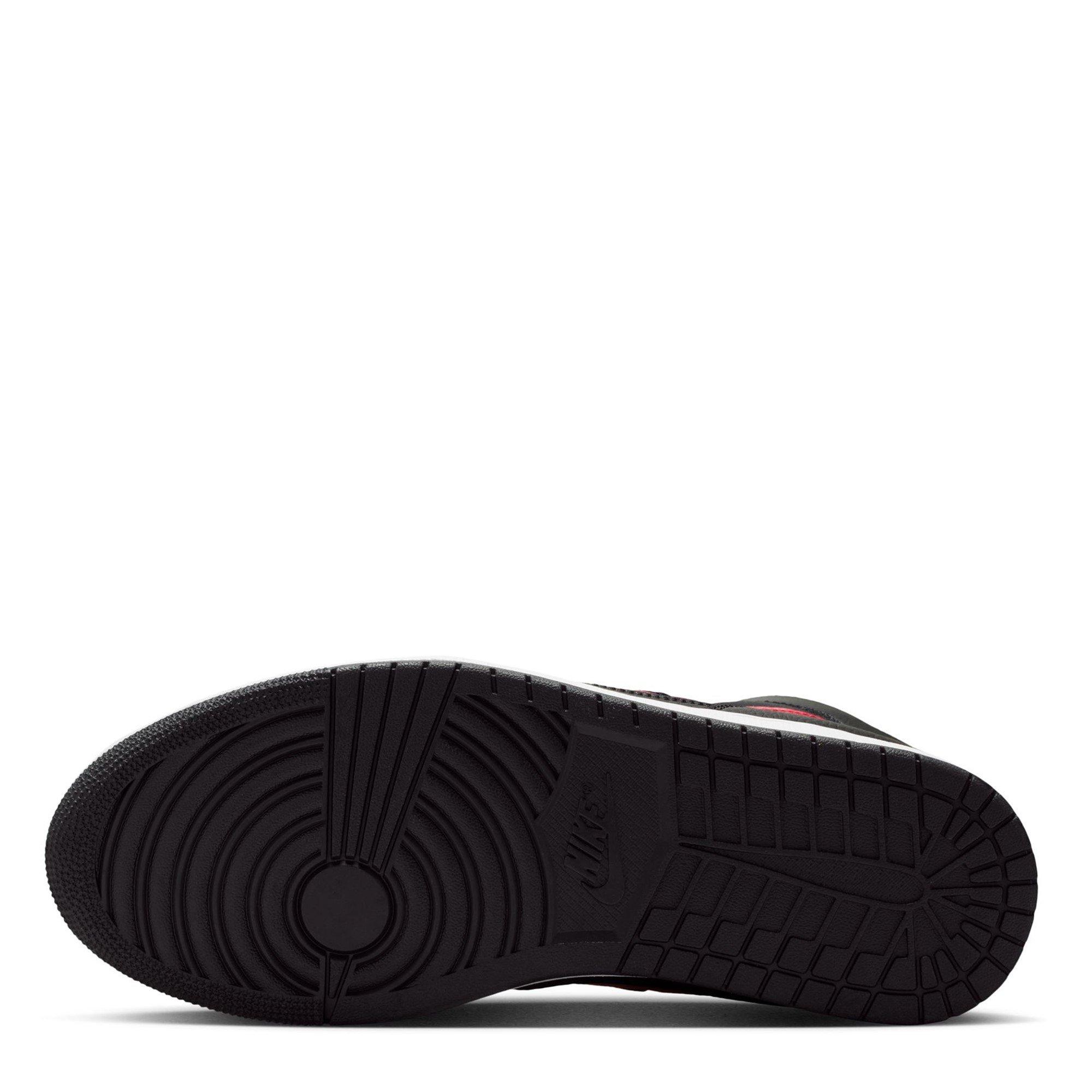 Crno/Crveno - Air Jordan - Jordan C Connect Hi Sn10 - 6