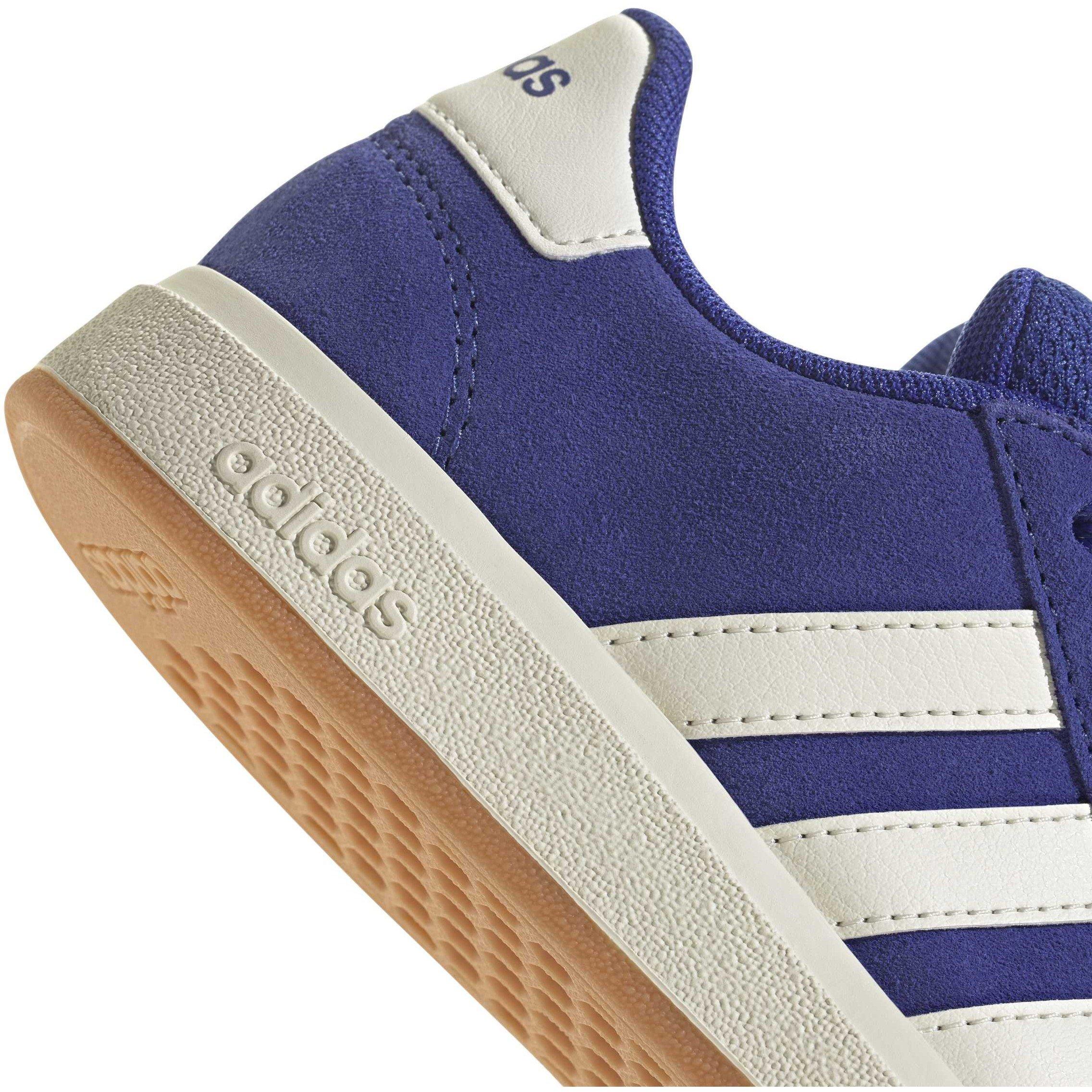 Halvklar Blå - adidas - Adidas Grand Court 00S 99 - 7