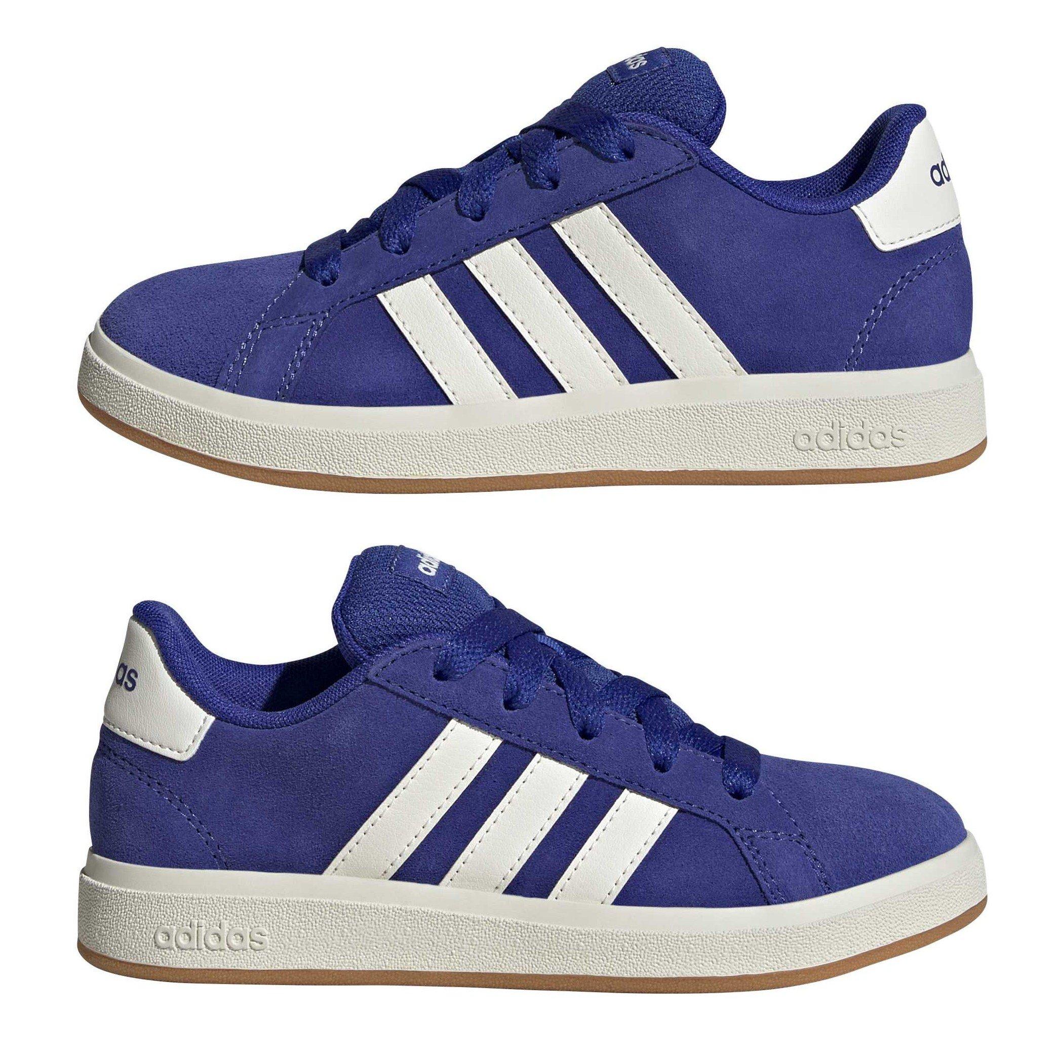 Halvklar Blå - adidas - Adidas Grand Court 00S 99 - 9