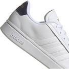 Blanc/Marine - adidas - Grd CourtAlph Sn99 - 7