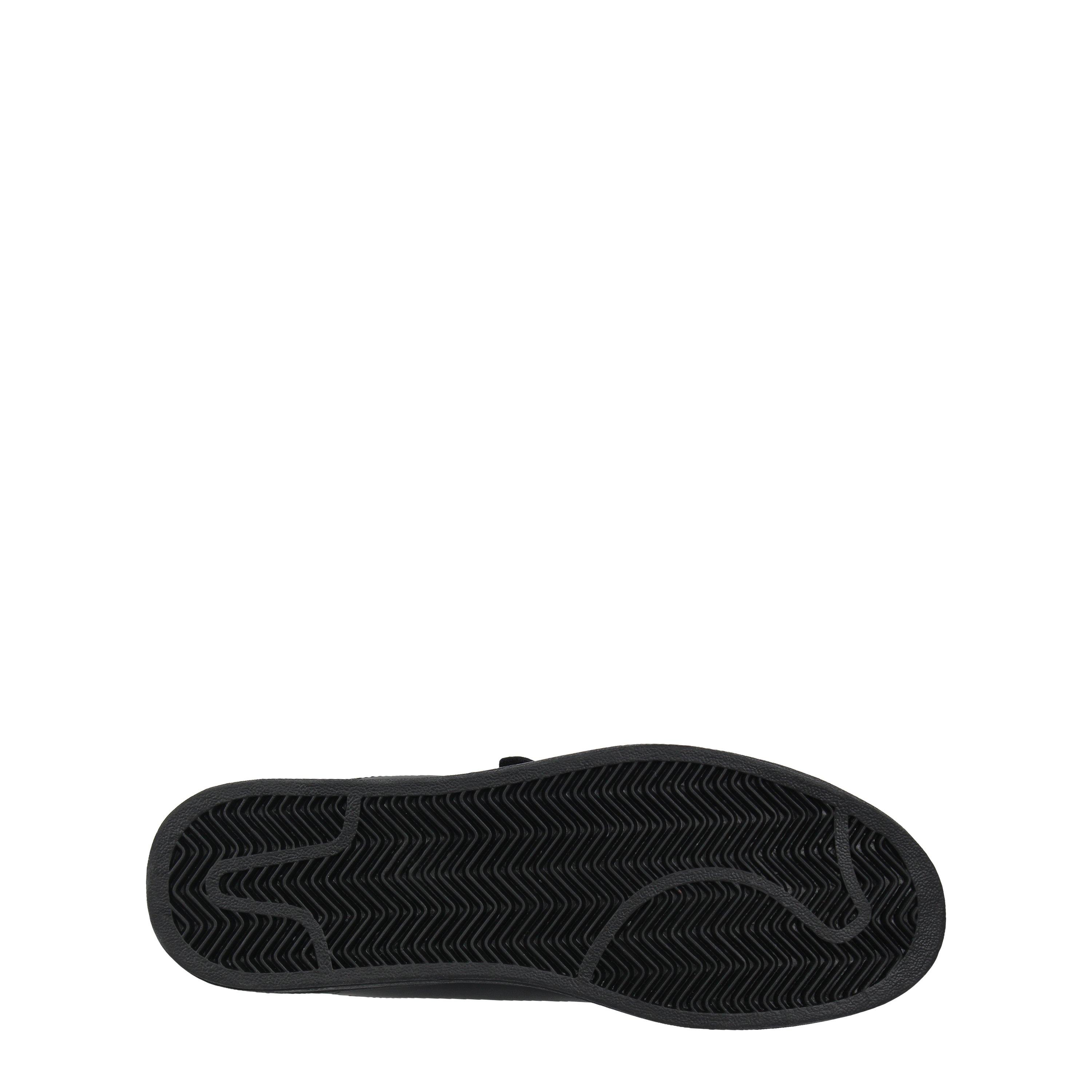 Negro/Carbón - Slazenger - Ash Strap Trainers Mens - 6