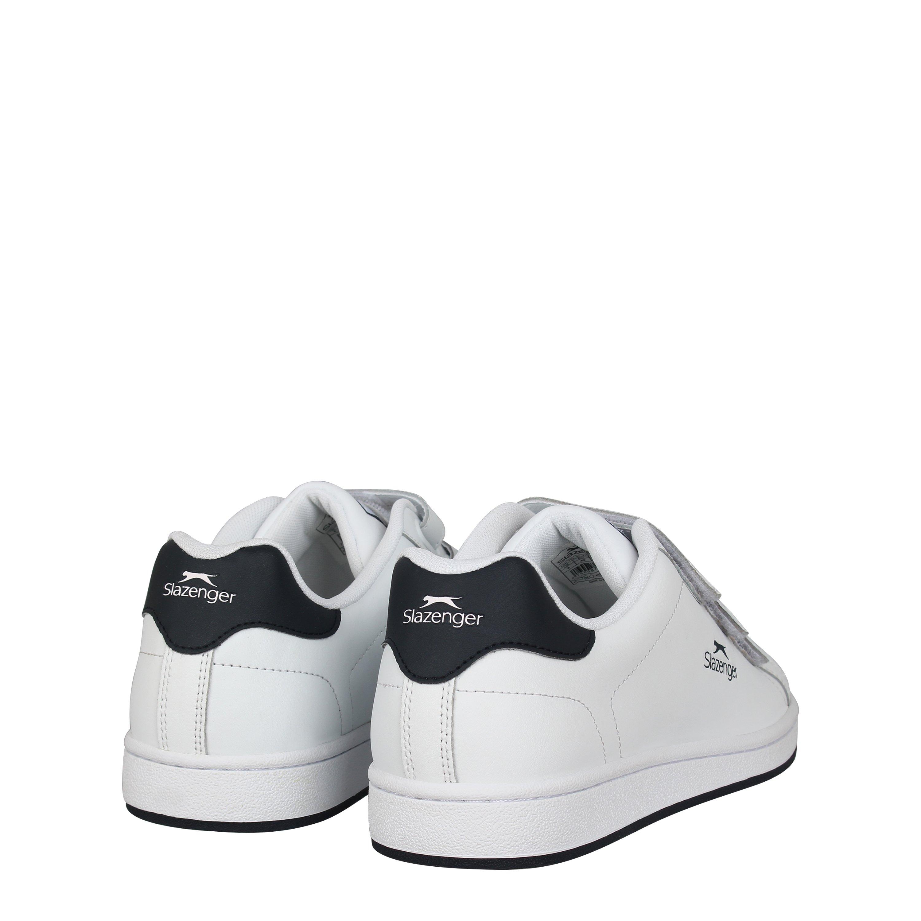 mens strap trainers