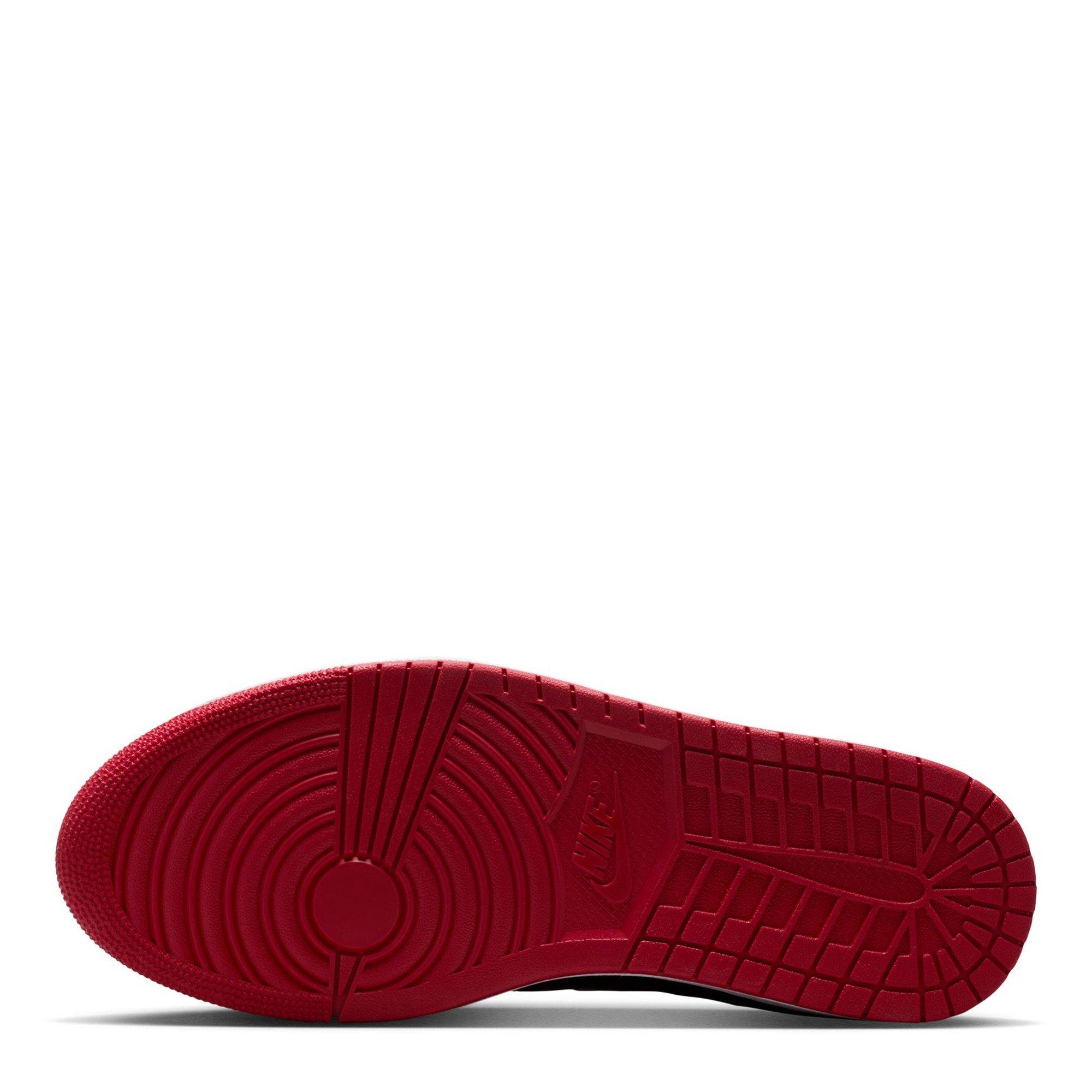 Black/White/Red - Nike - Nike Court Low Sn72 - 6