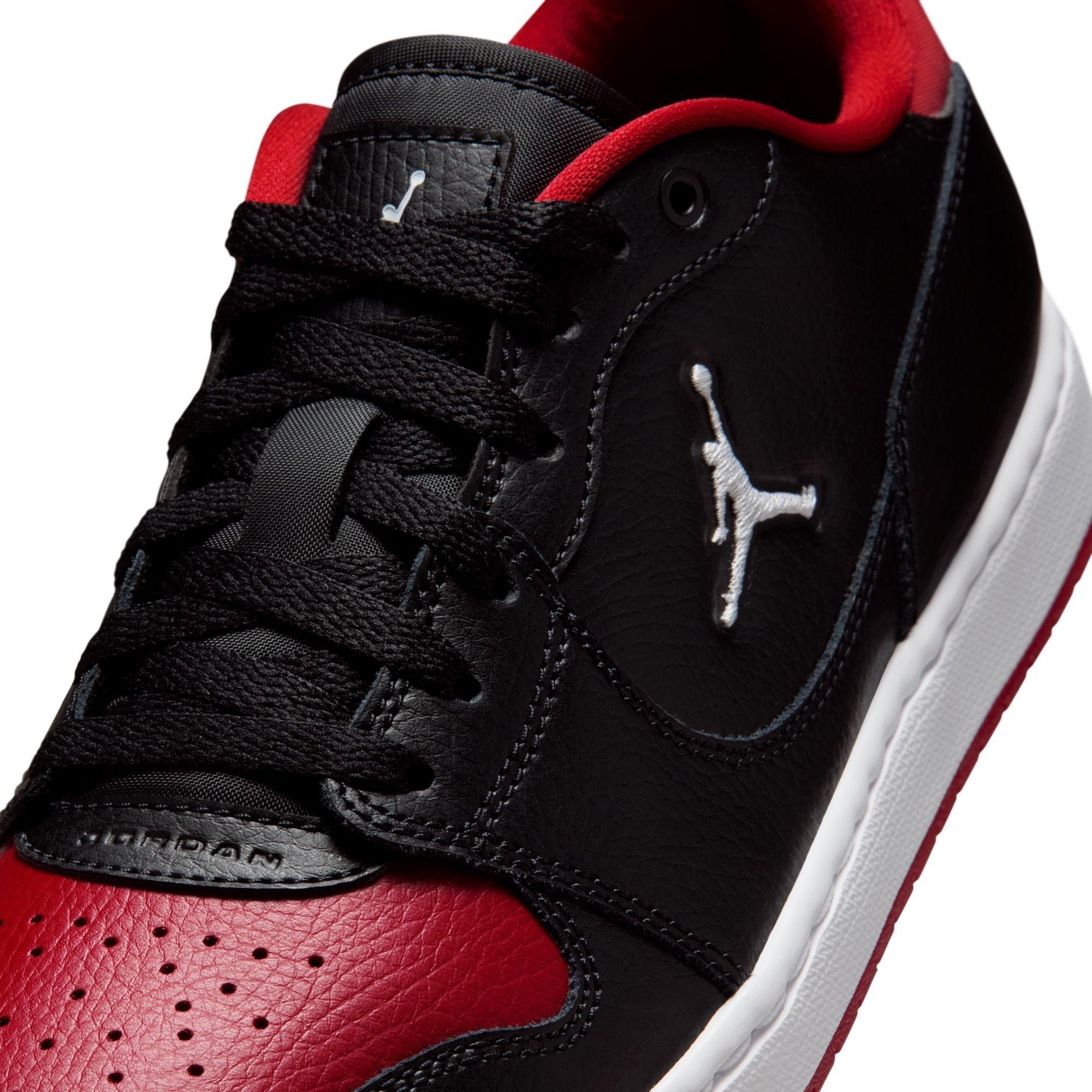 Black/White/Red - Nike - Nike Court Low Sn72 - 7