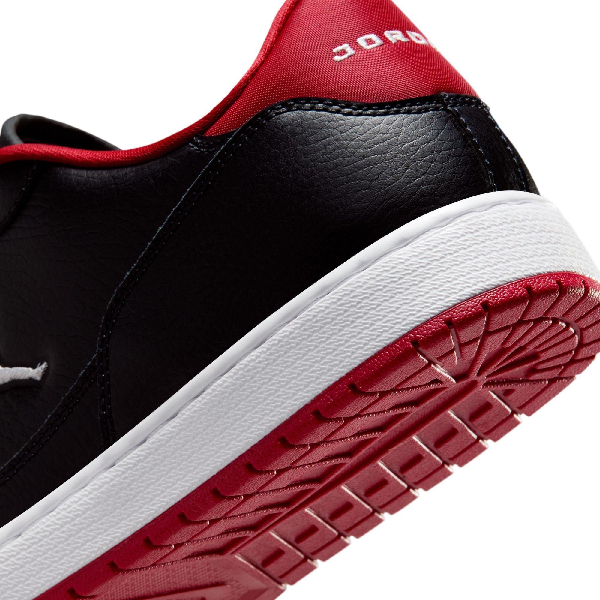 Black/White/Red - Nike - Nike Court Low Sn72 - 8