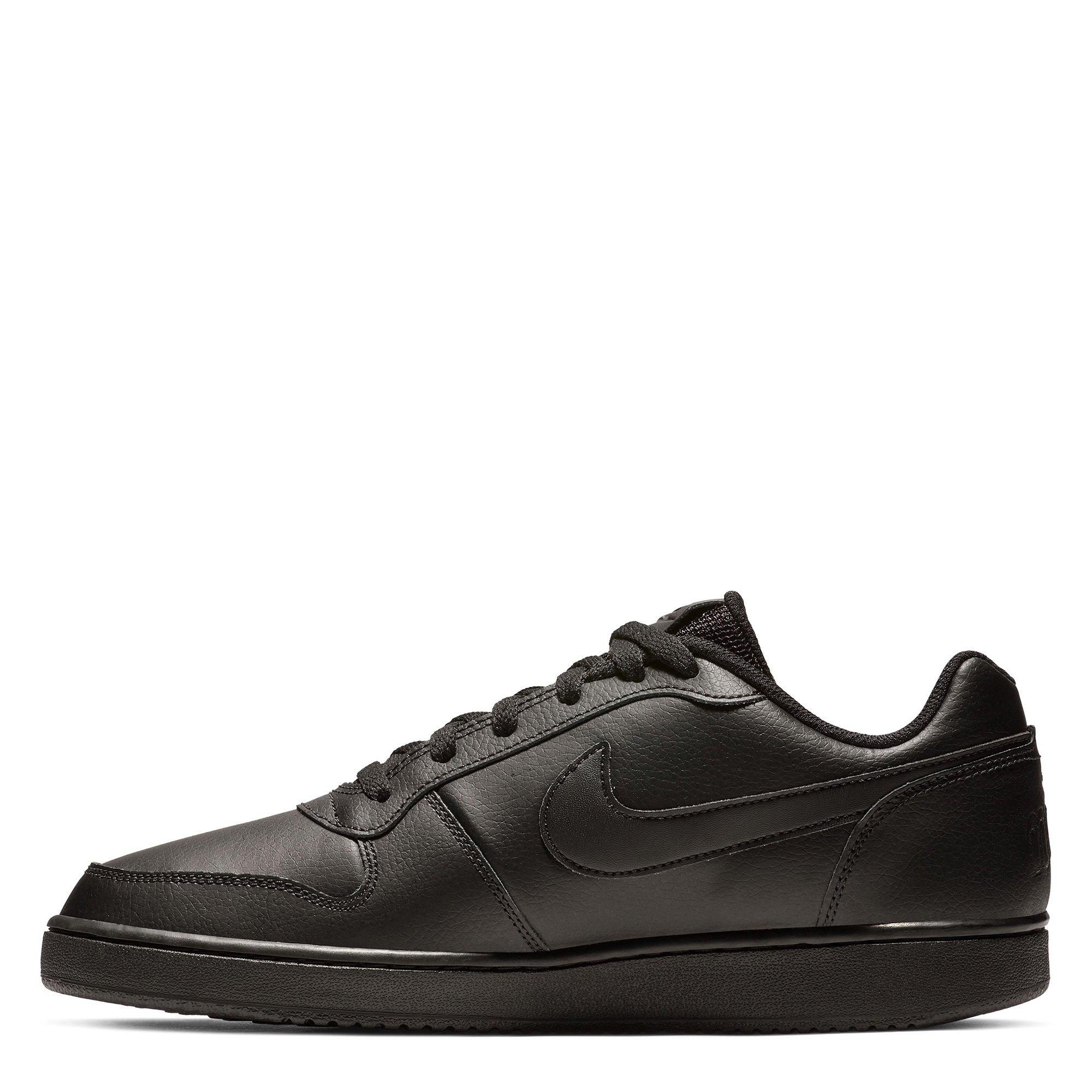Black/Black - Nike - Nike Ebernon Low Sn99 - 2