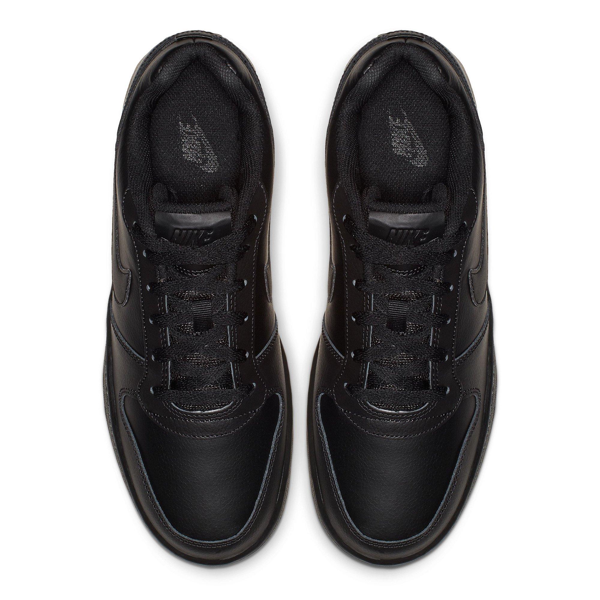 Black/Black - Nike - Nike Ebernon Low Sn99 - 4