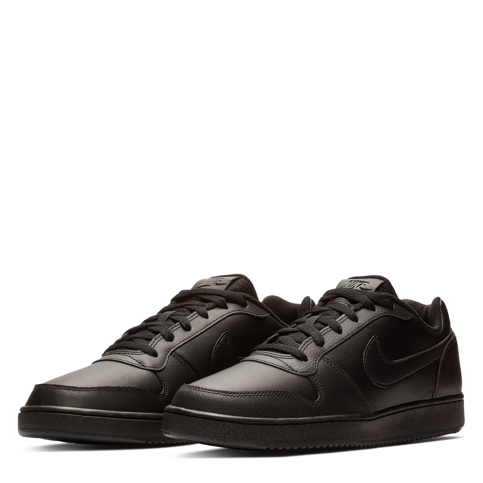 Black/Black - Nike - Nike Ebernon Low Sn99 - 5