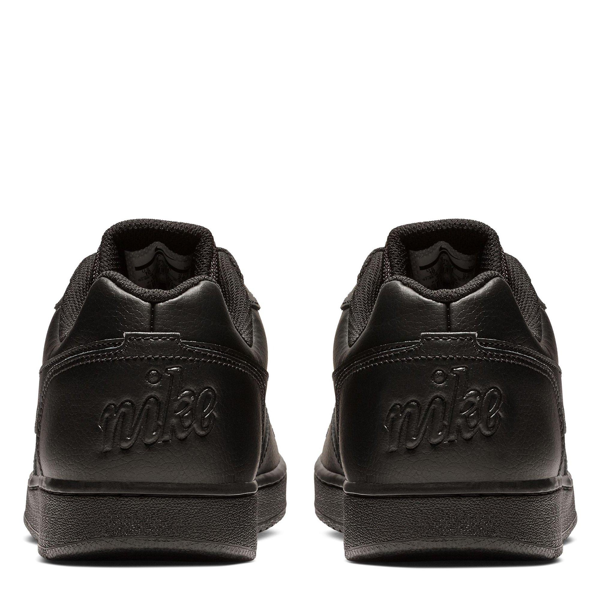 Black/Black - Nike - Nike Ebernon Low Sn99 - 6