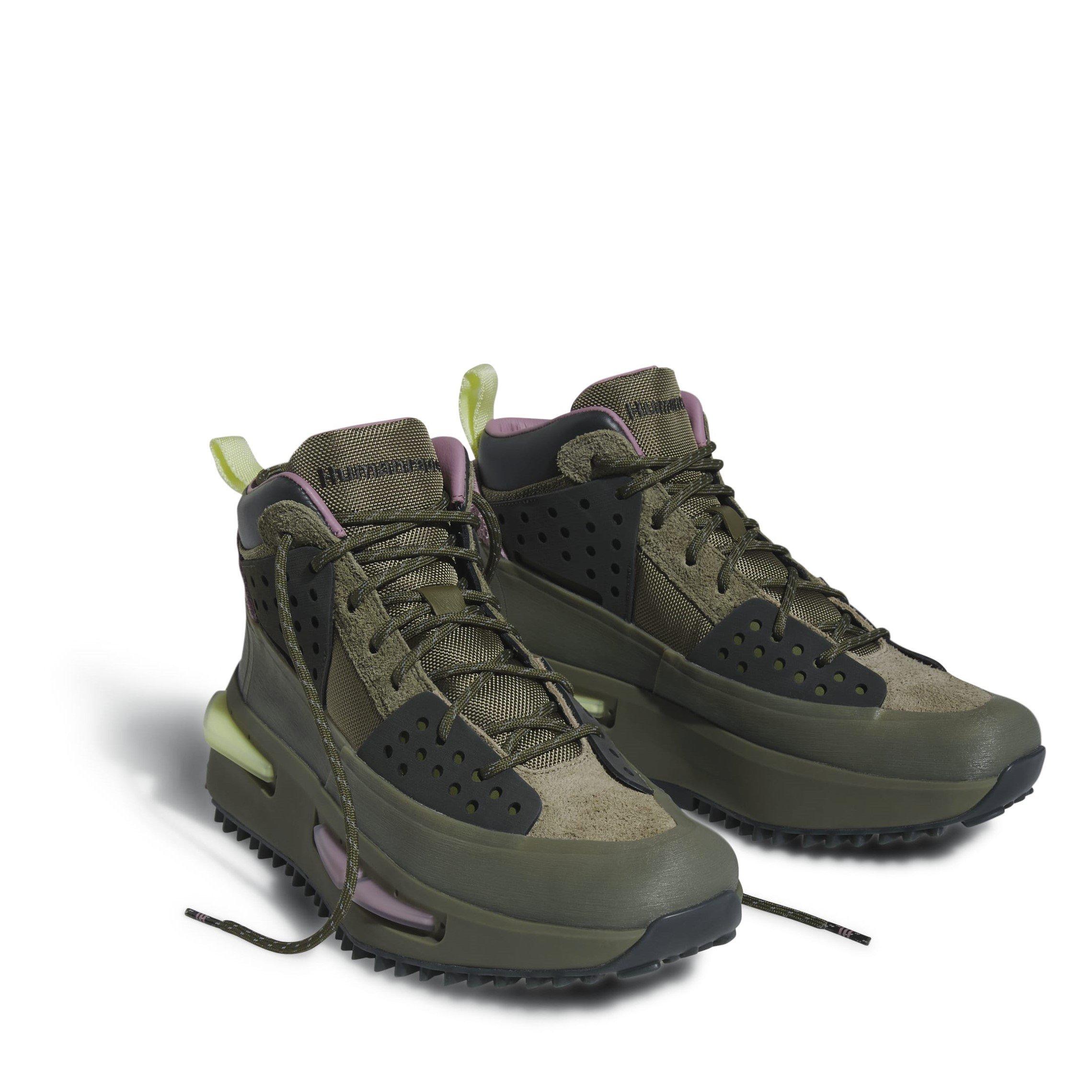 Grøn - adidas Originals - x Pharrell Humanrace NMD S1 RYAT Sneakers - 3