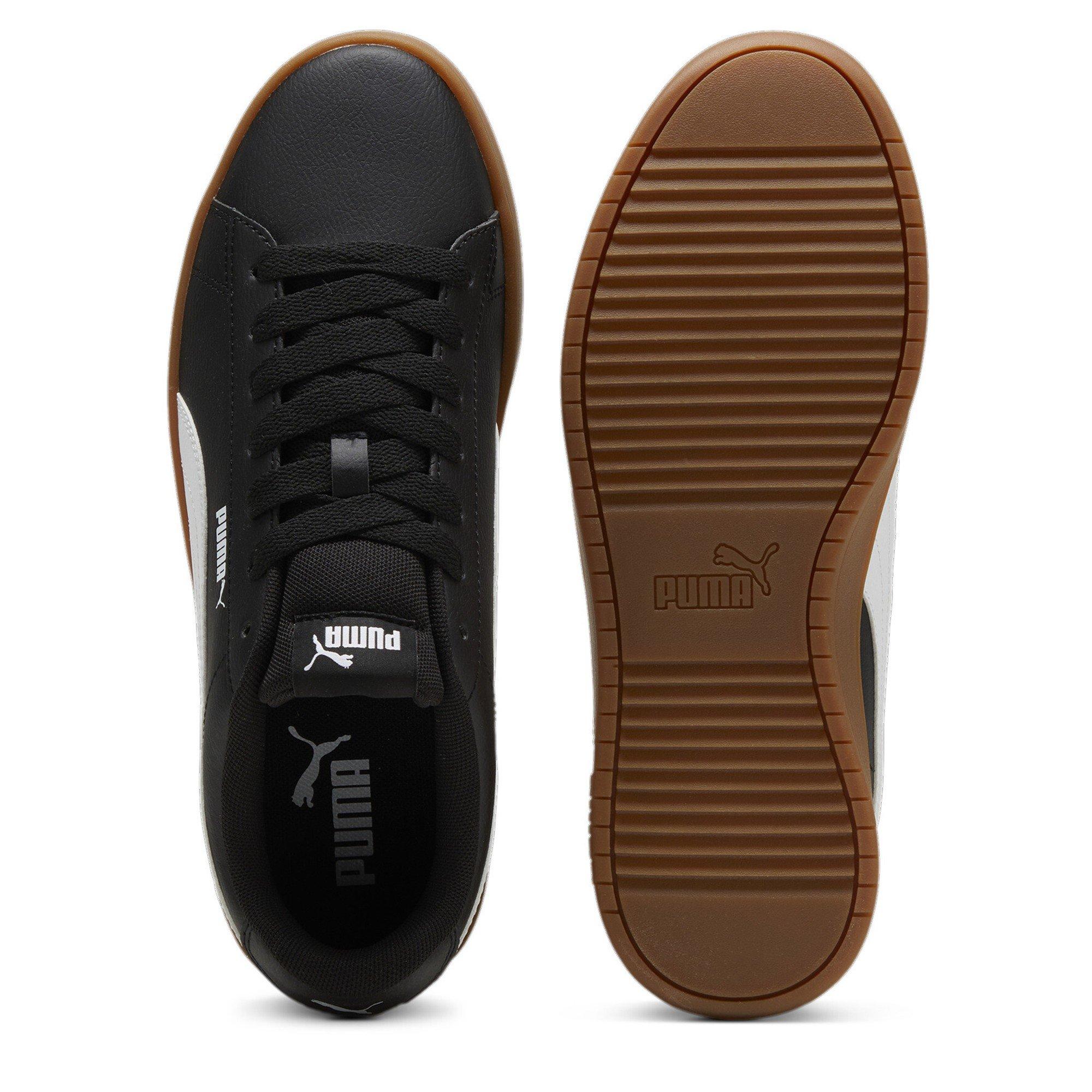  Black/White - Puma - Rickie Classic Mens Sneakers - 3