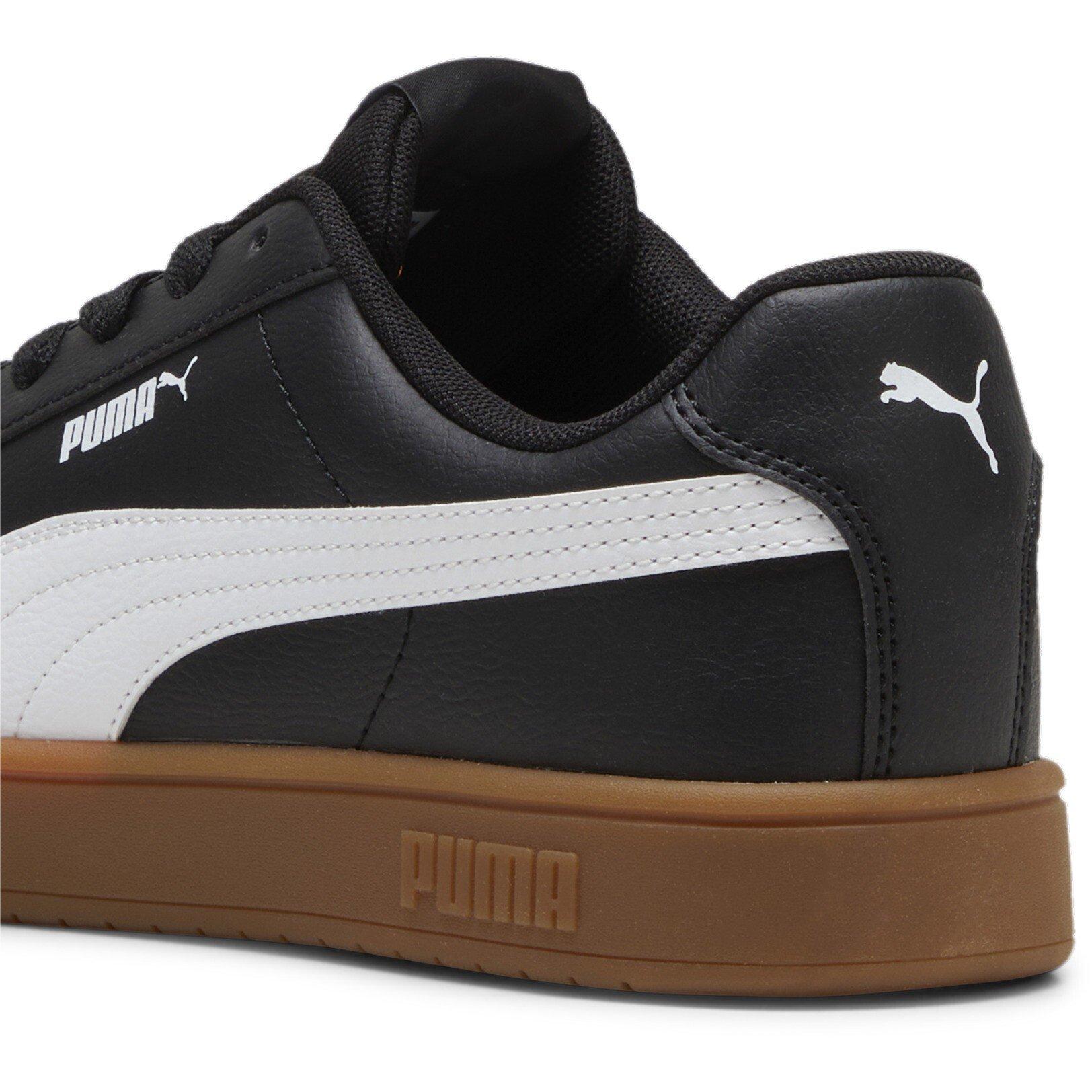  Black/White - Puma - Rickie Classic Mens Sneakers - 5
