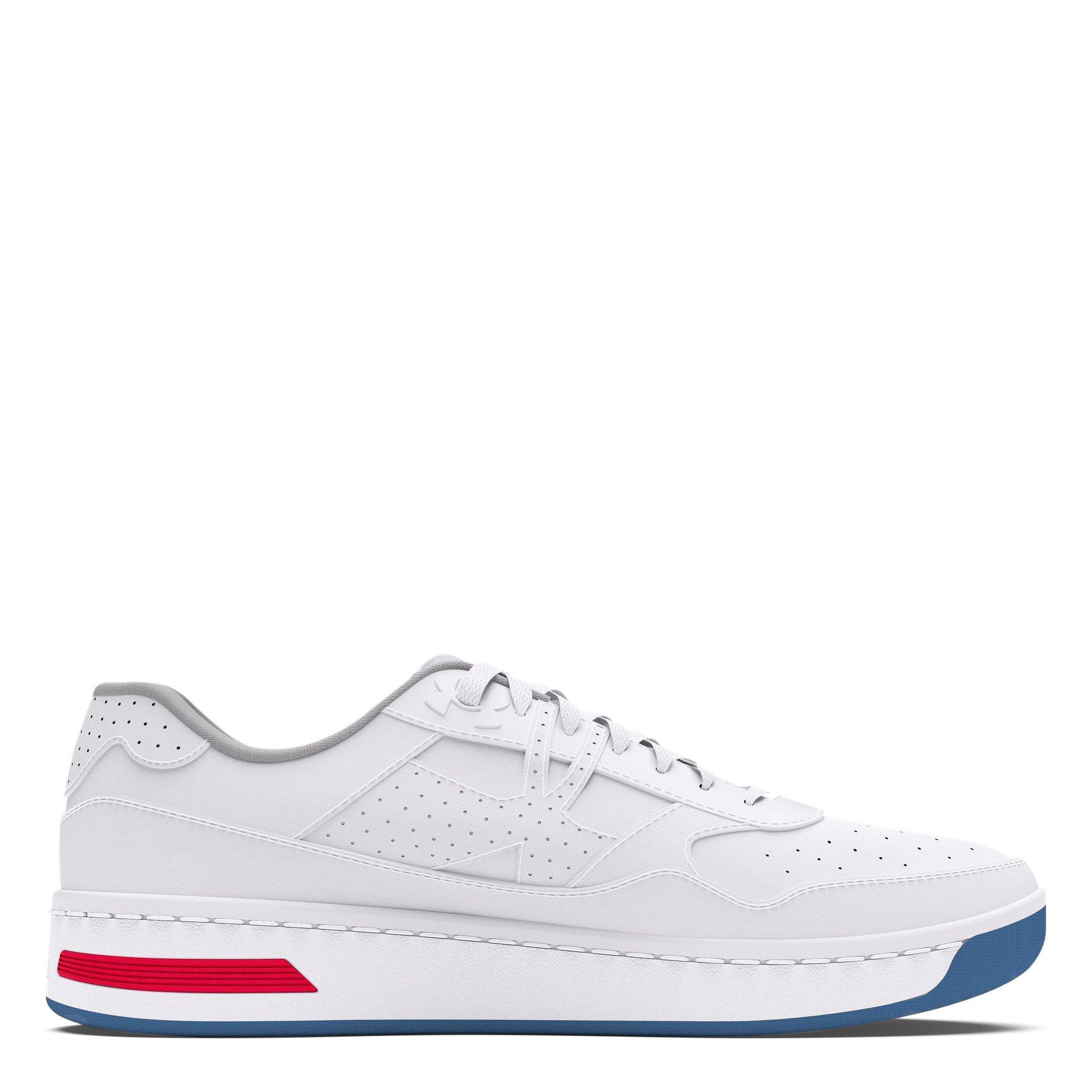 Wit/Wit - Under Armour - 96 Court Trainers - 6