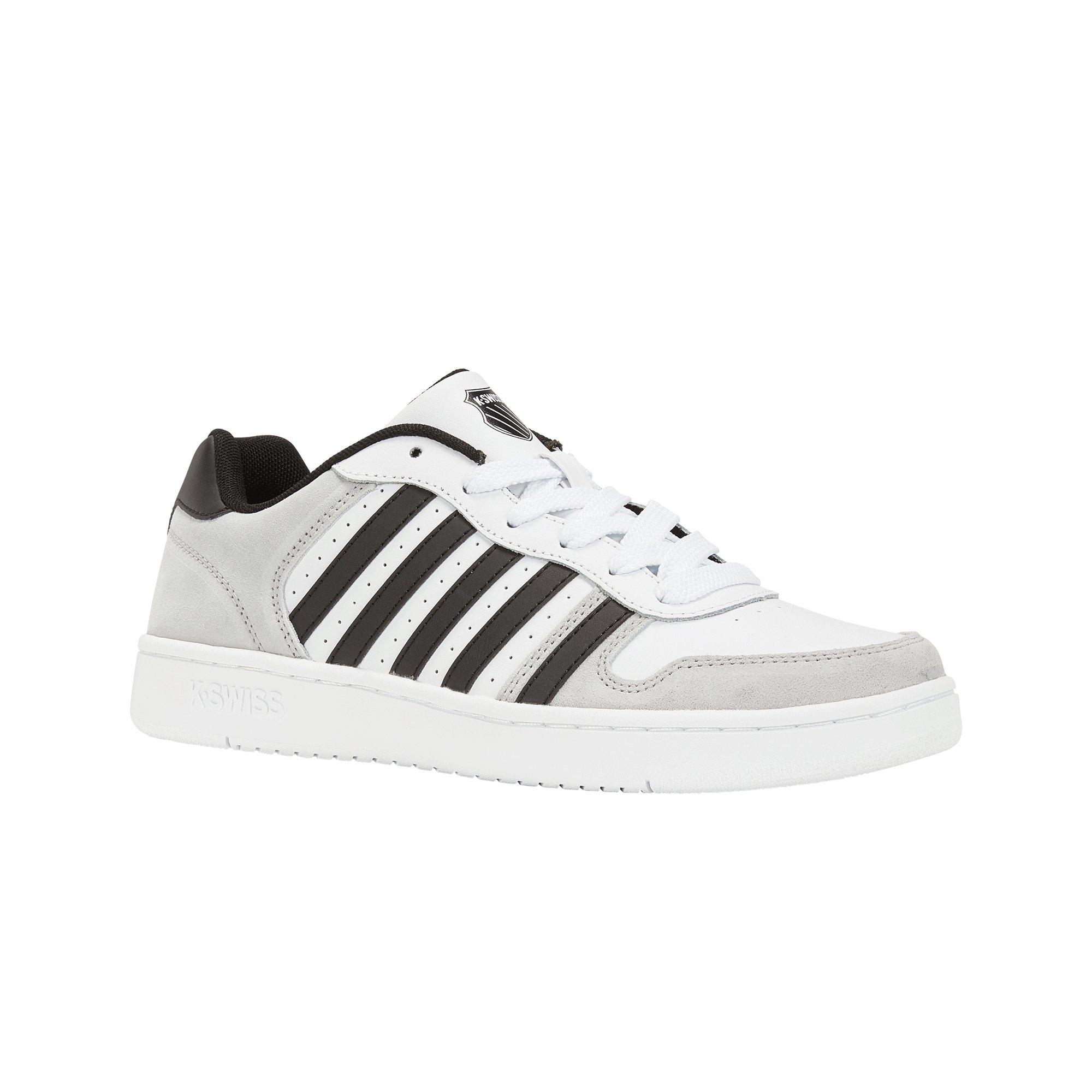 Wit - K-Swiss - K Swiss Palisades Court Trainers - 2