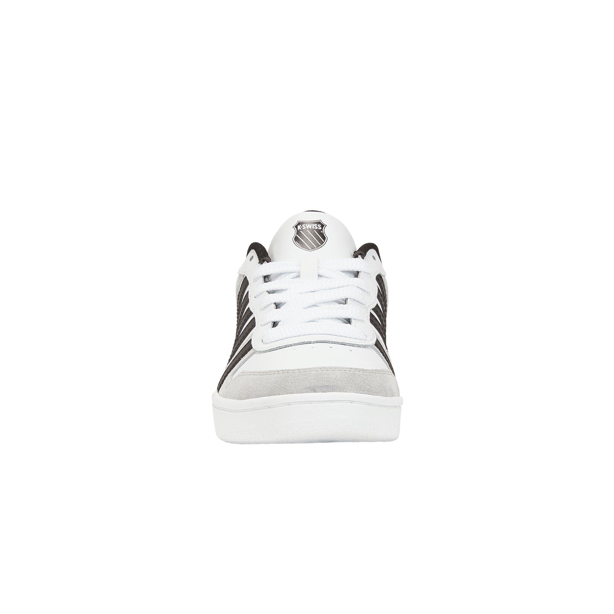 Wit - K-Swiss - K Swiss Palisades Court Trainers - 3