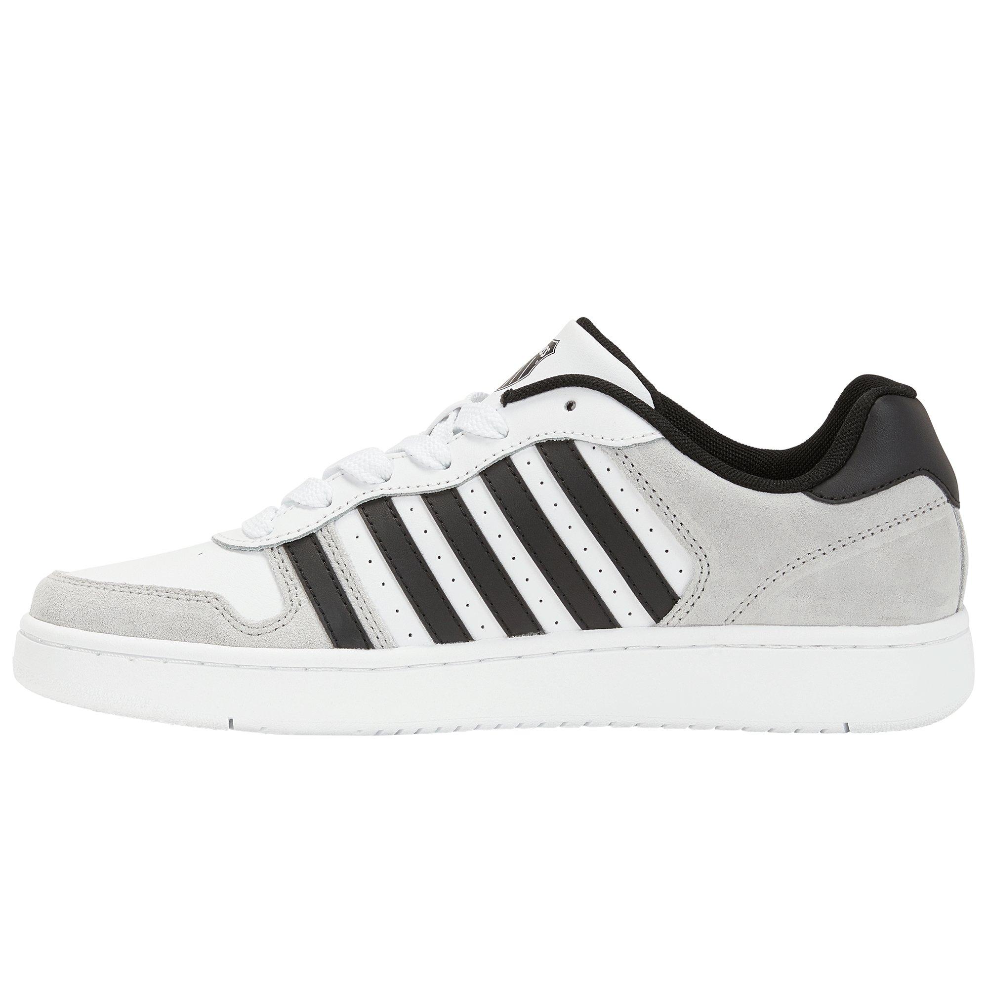 Wit - K-Swiss - K Swiss Palisades Court Trainers - 5