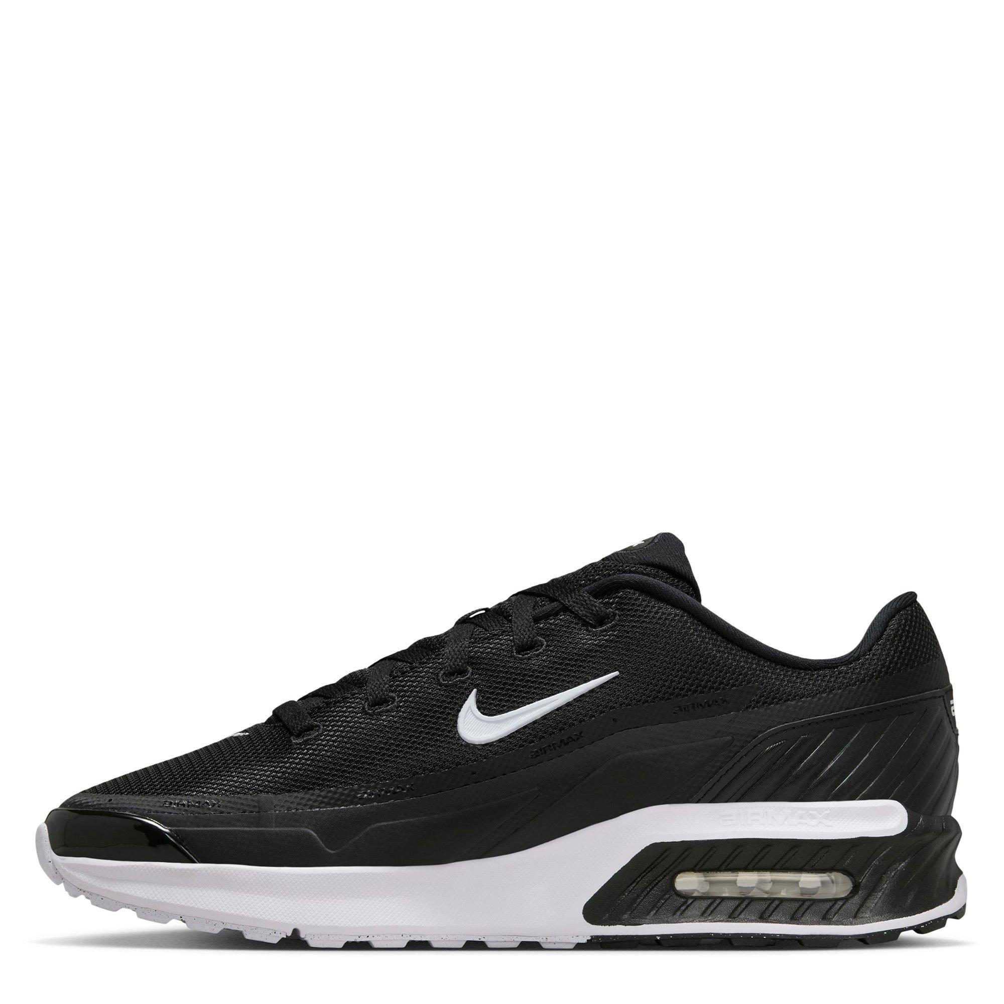Black/White - Nike - Air Max Bia  Mens Shoes - 2