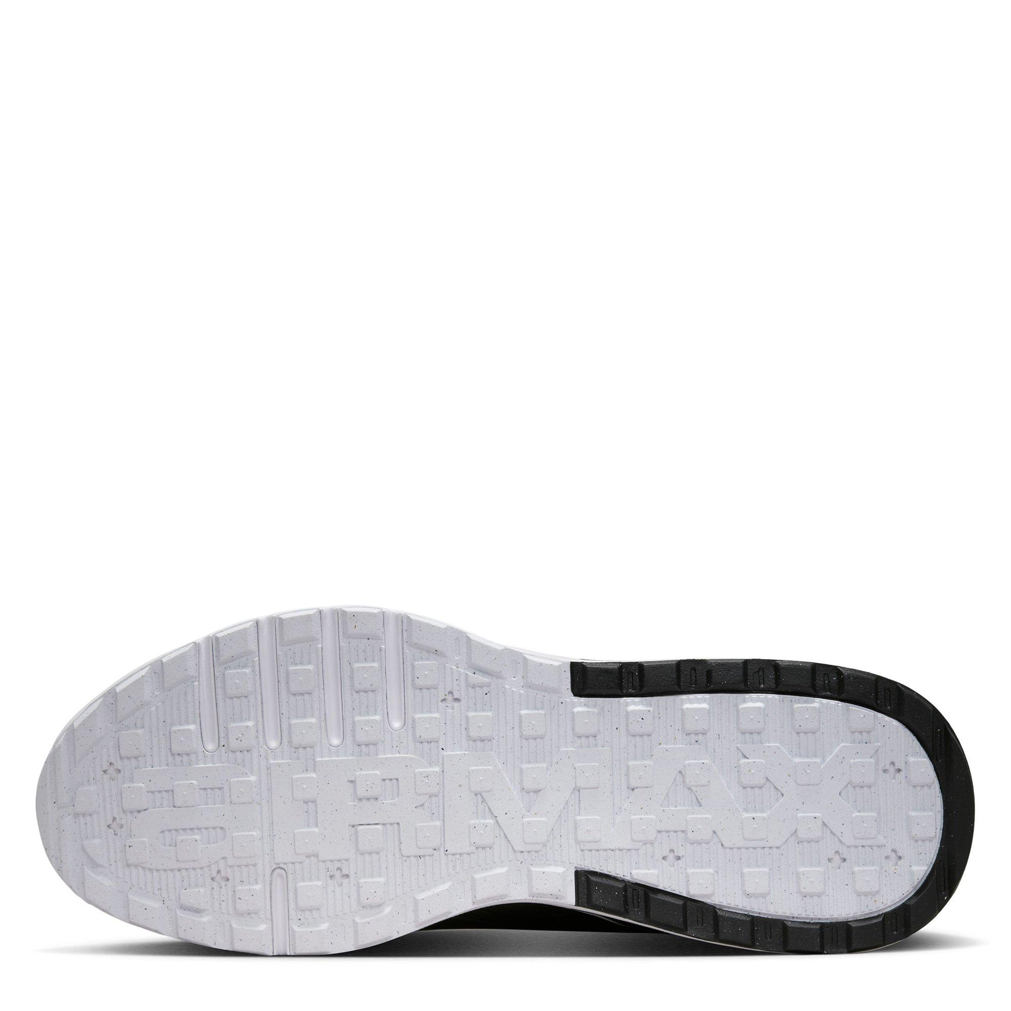 Black/White - Nike - Air Max Bia  Mens Shoes - 3