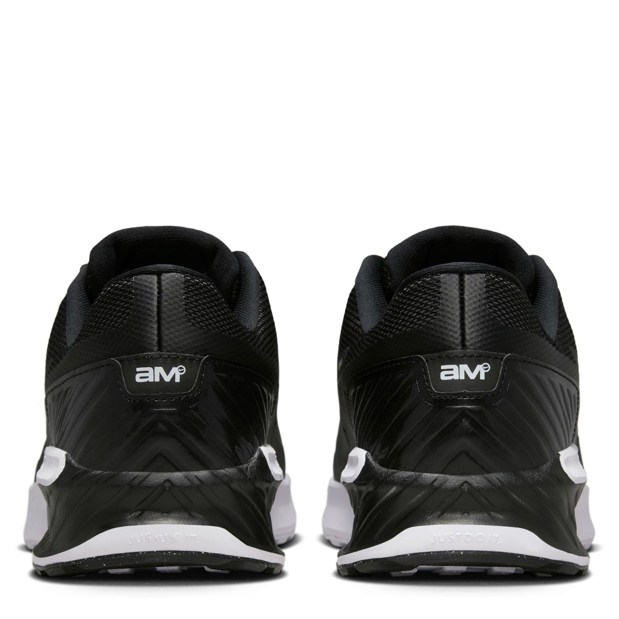Black/White - Nike - Air Max Bia  Mens Shoes - 6