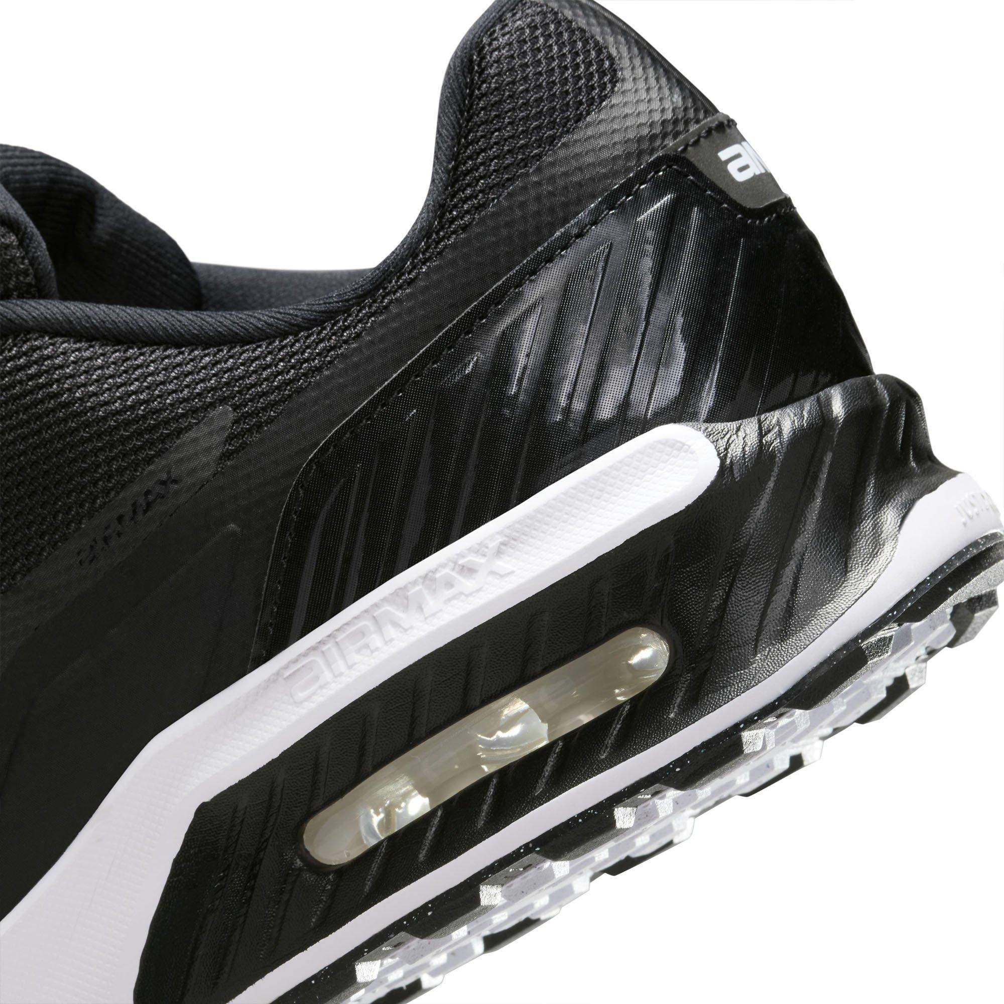 Black/White - Nike - Air Max Bia  Mens Shoes - 9